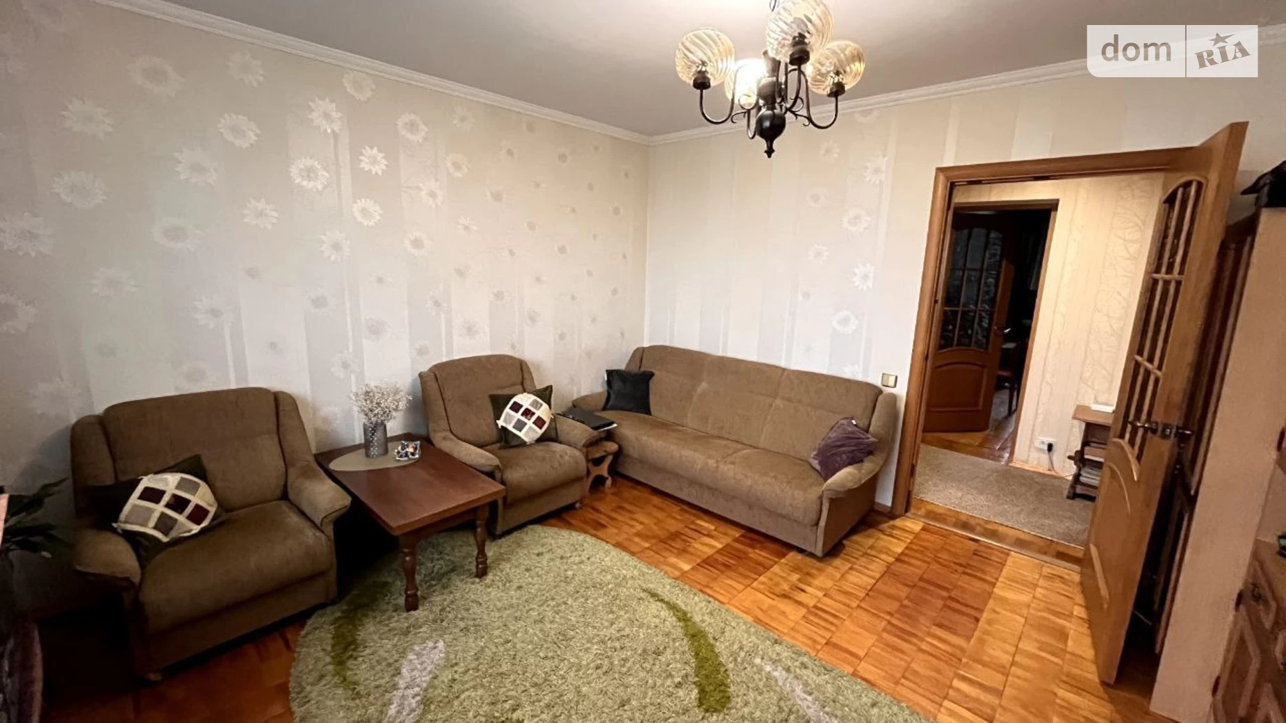 Продается 4-комнатная квартира 72 кв. м в Ровно, ул. Киевская, 11 - фото 4