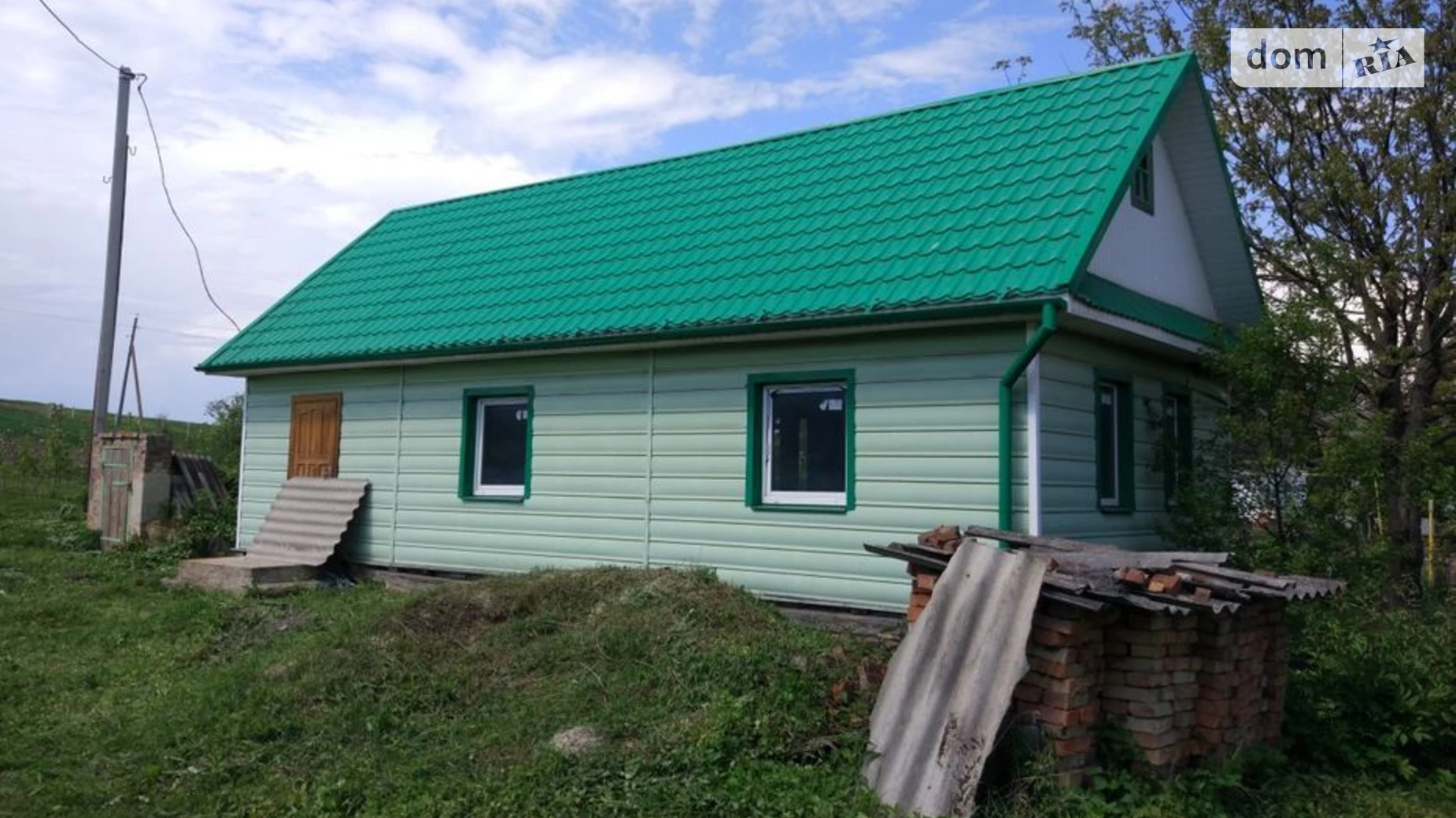 Продається одноповерховий будинок 44 кв. м з садом, цена: 12000 $ - фото 2