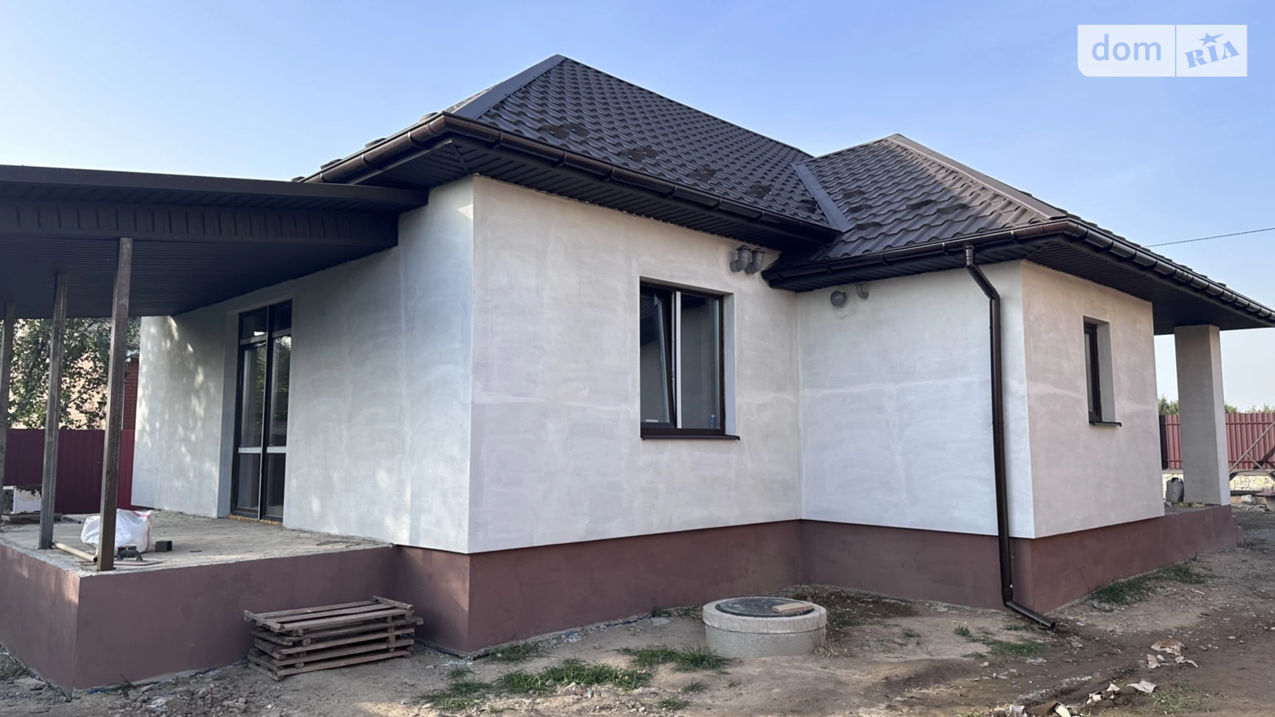 Продається одноповерховий будинок 90 кв. м з бесідкою, цена: 65000 $ - фото 3