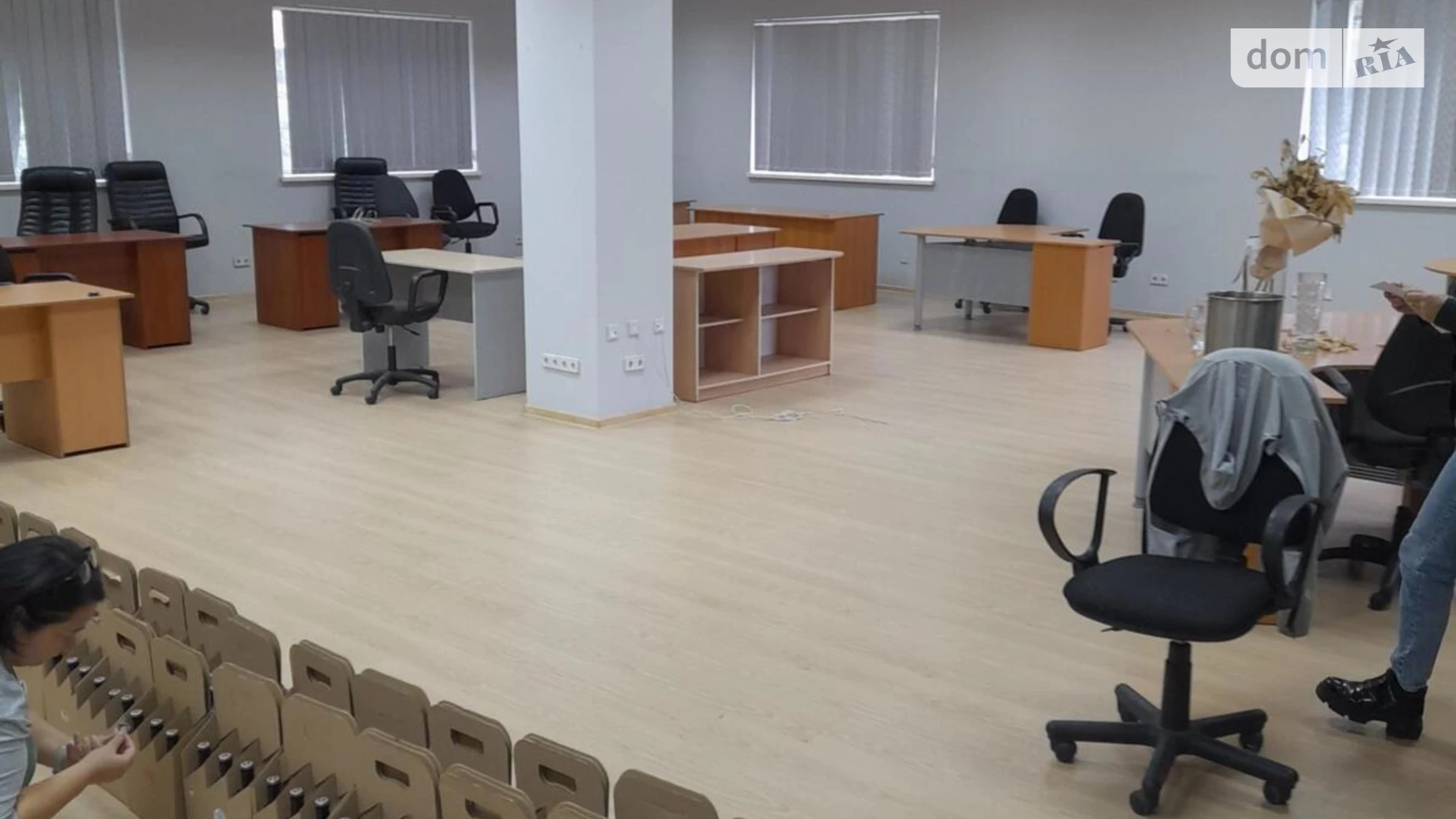 Сдается в аренду офис 130 кв. м в бизнес-центре, цена: 39000 грн - фото 5
