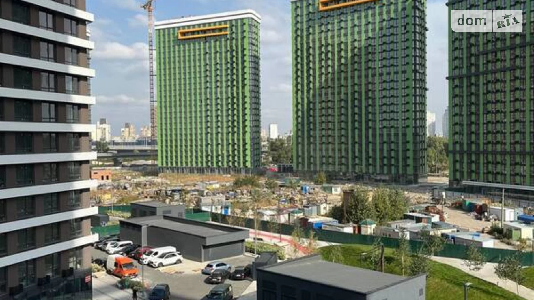 Продается 3-комнатная квартира 96.8 кв. м в Киеве, наб. Днепровская, 15Є - фото 4