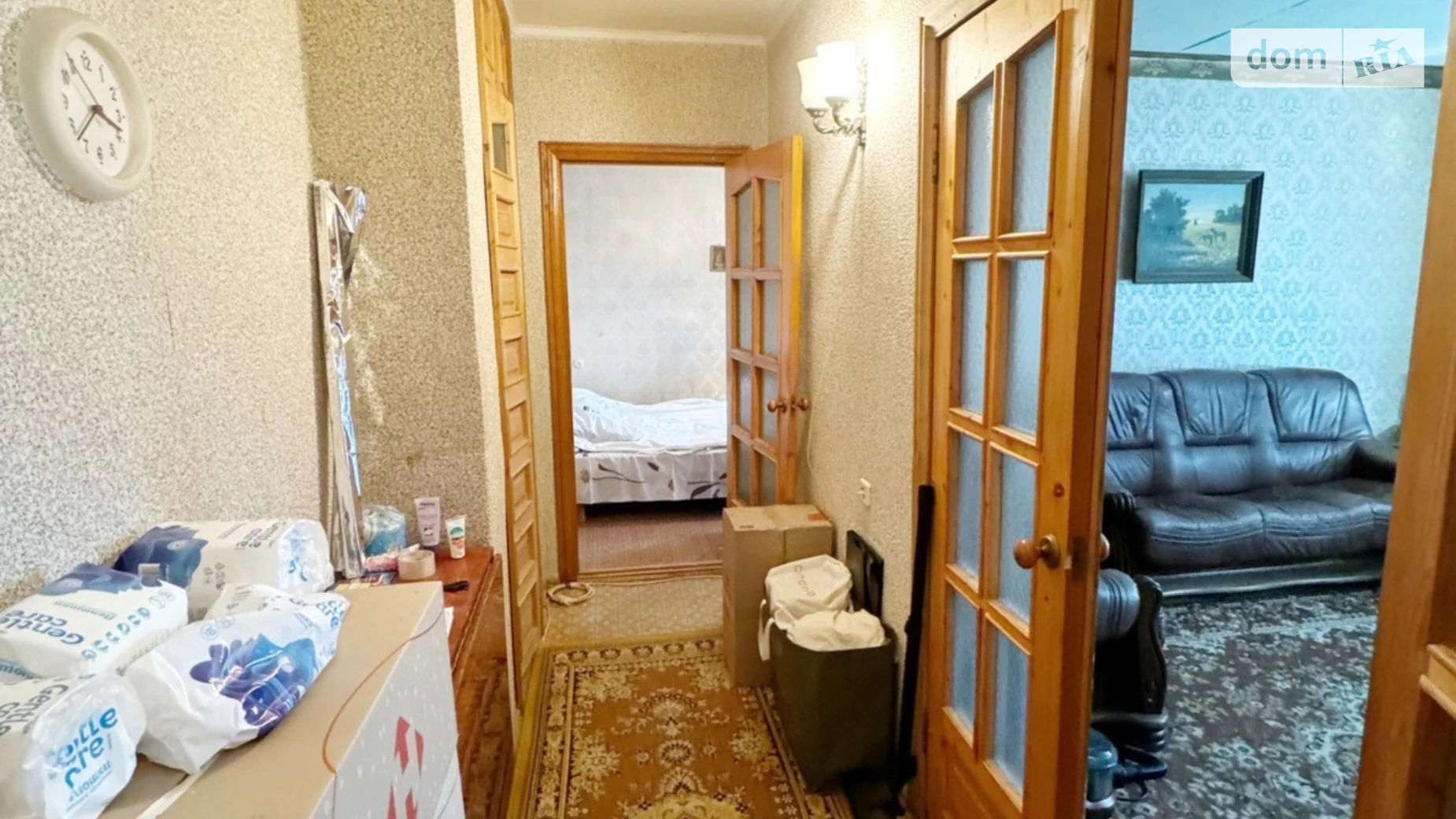 Продається 2-кімнатна квартира 49 кв. м у Полтаві, пров. Заячий, 1 - фото 4