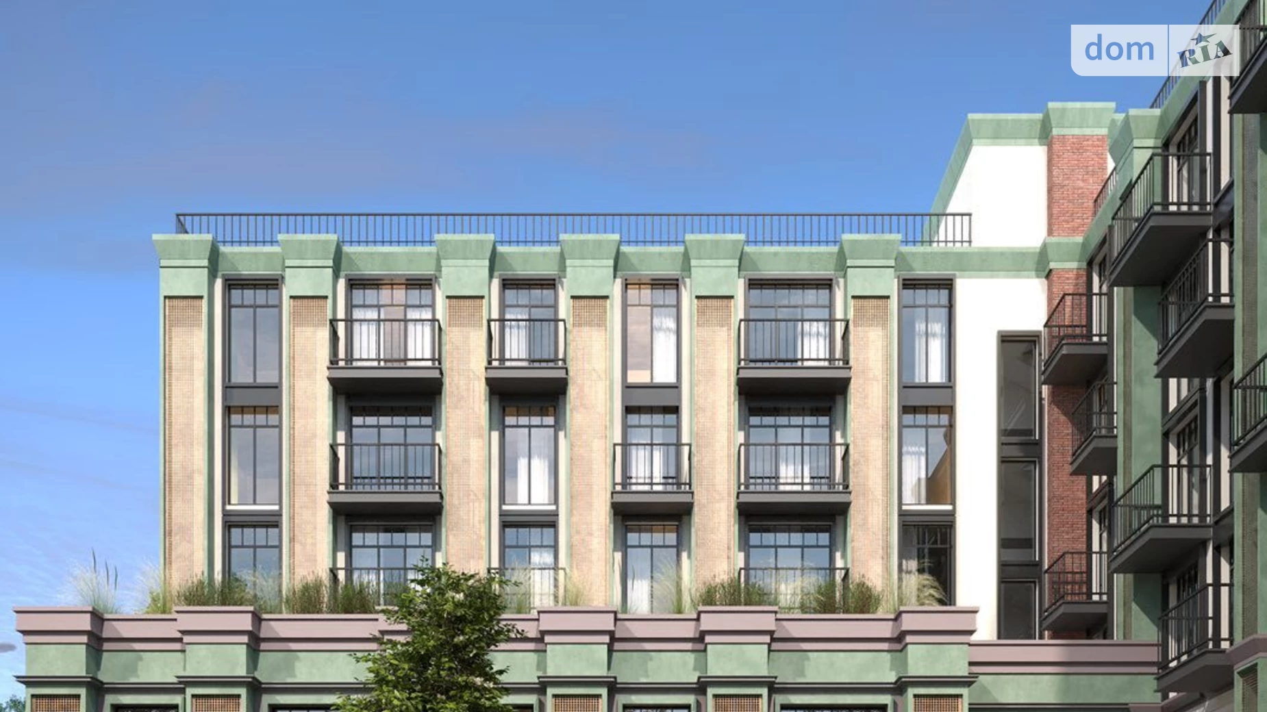 Продається приміщення вільного призначення 33.33 кв. м в 6-поверховій будівлі, цена: 109890 $ - фото 4
