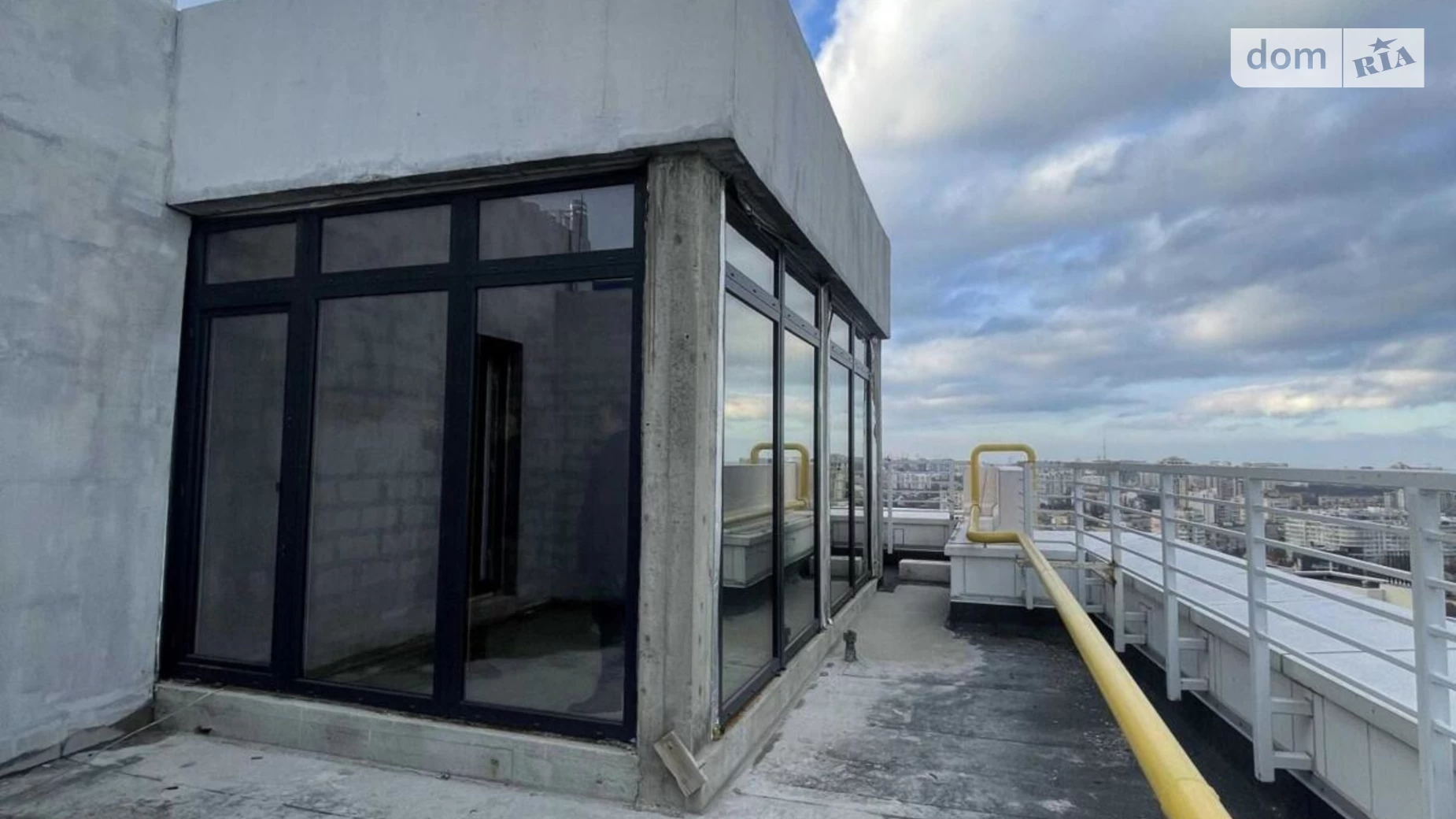 Продається 3-кімнатна квартира 185 кв. м у Одесі, вул. Новоберегова, 12А - фото 5