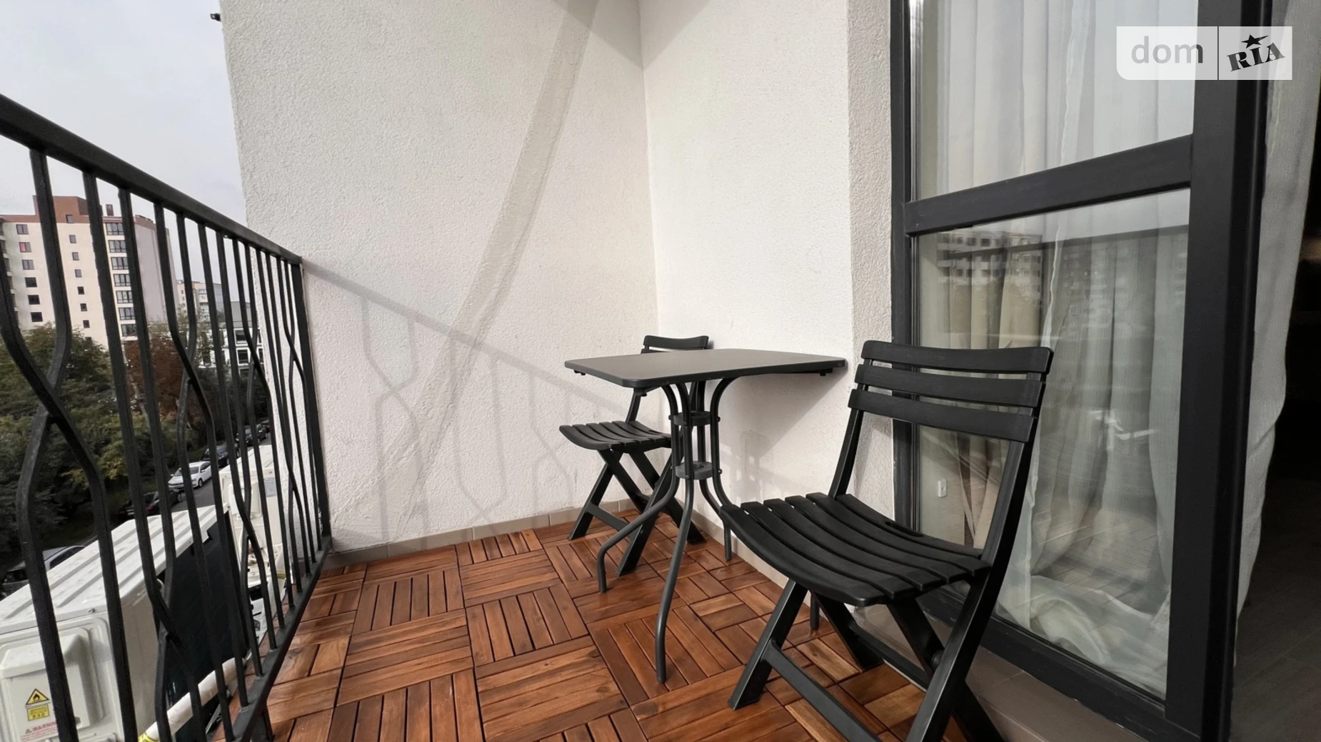 Здається в оренду 1-кімнатна квартира 36 кв. м у Вінниці, вул. Трамвайна, undefined - фото 5