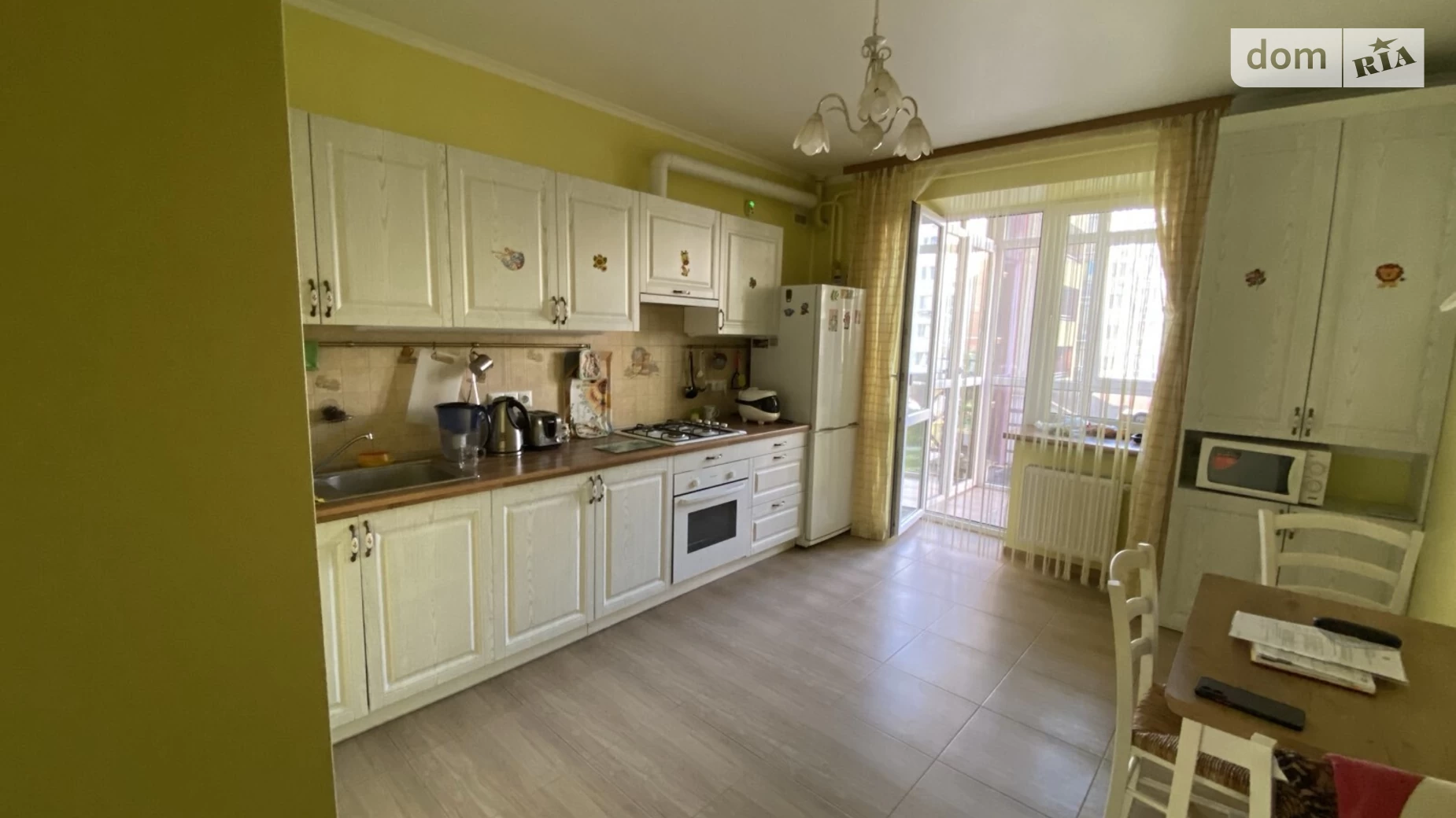 Продается 1-комнатная квартира 42.3 кв. м в Ирпене, ул. Матвея Донцова(Тургеневская), 50 - фото 2