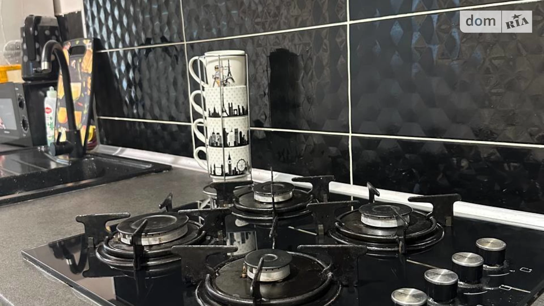 Сдается в аренду 2-комнатная квартира 45 кв. м в Одессе, цена: 12000 грн - фото 2