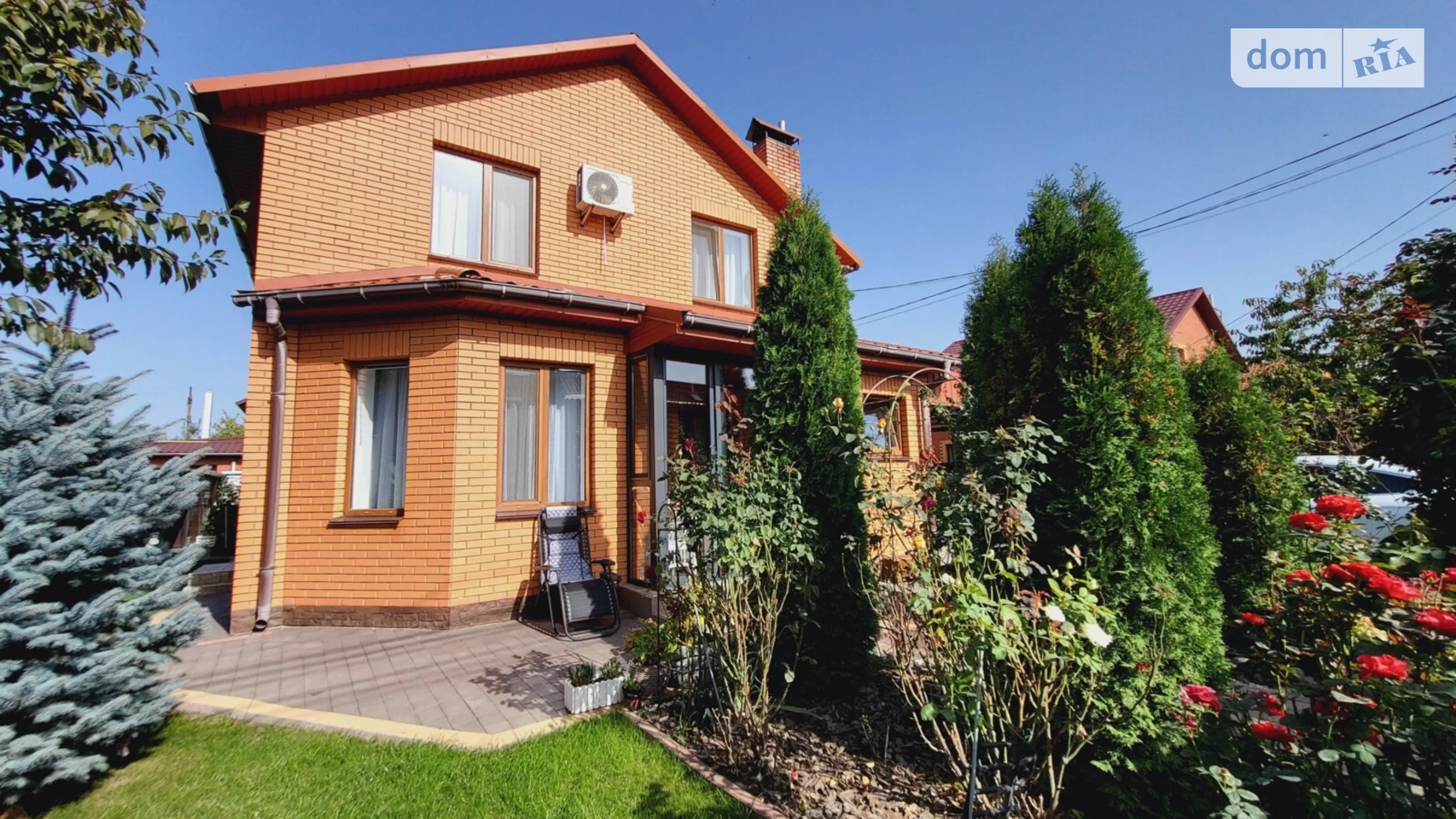 Продается дом на 2 этажа 113.5 кв. м с мебелью, цена: 225000 $ - фото 4