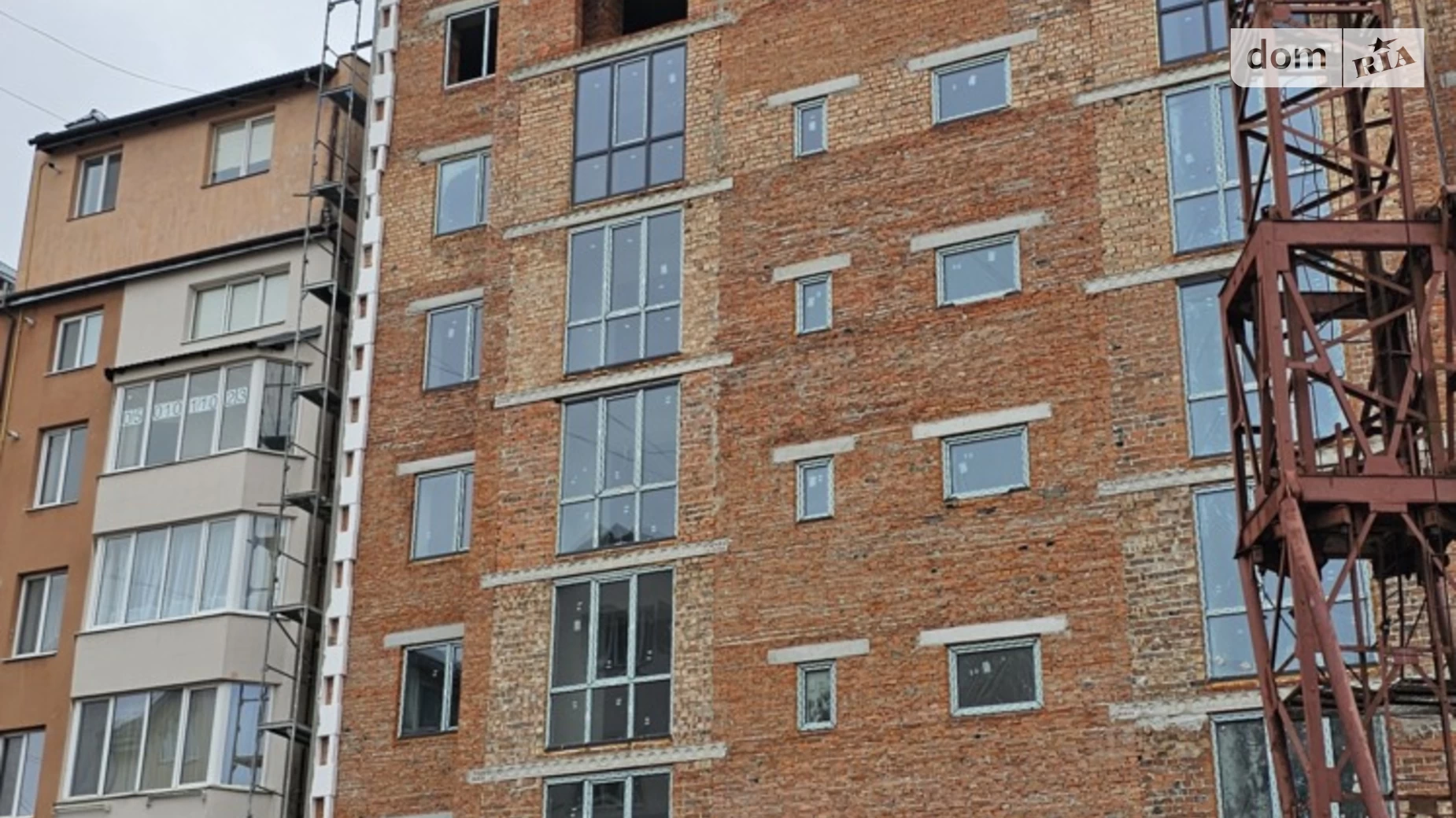 Продается 2-комнатная квартира 59 кв. м в Ивано-Франковске, ул. Гетьмана П. Дорошенко - фото 2