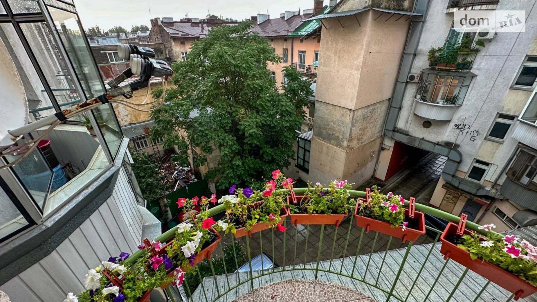 Продається 3-кімнатна квартира 99.2 кв. м у Львові, вул. Київська, 20 - фото 5