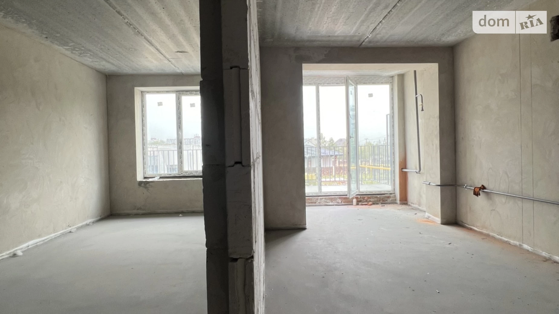 Продається 1-кімнатна квартира 53.5 кв. м у Бучі, пров. Гостомельський, 2 - фото 5