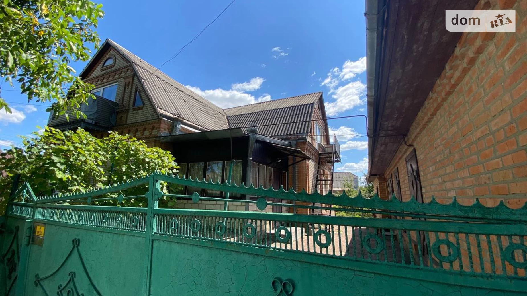 Продается дом на 2 этажа 158.2 кв. м с садом, цена: 46500 $ - фото 3