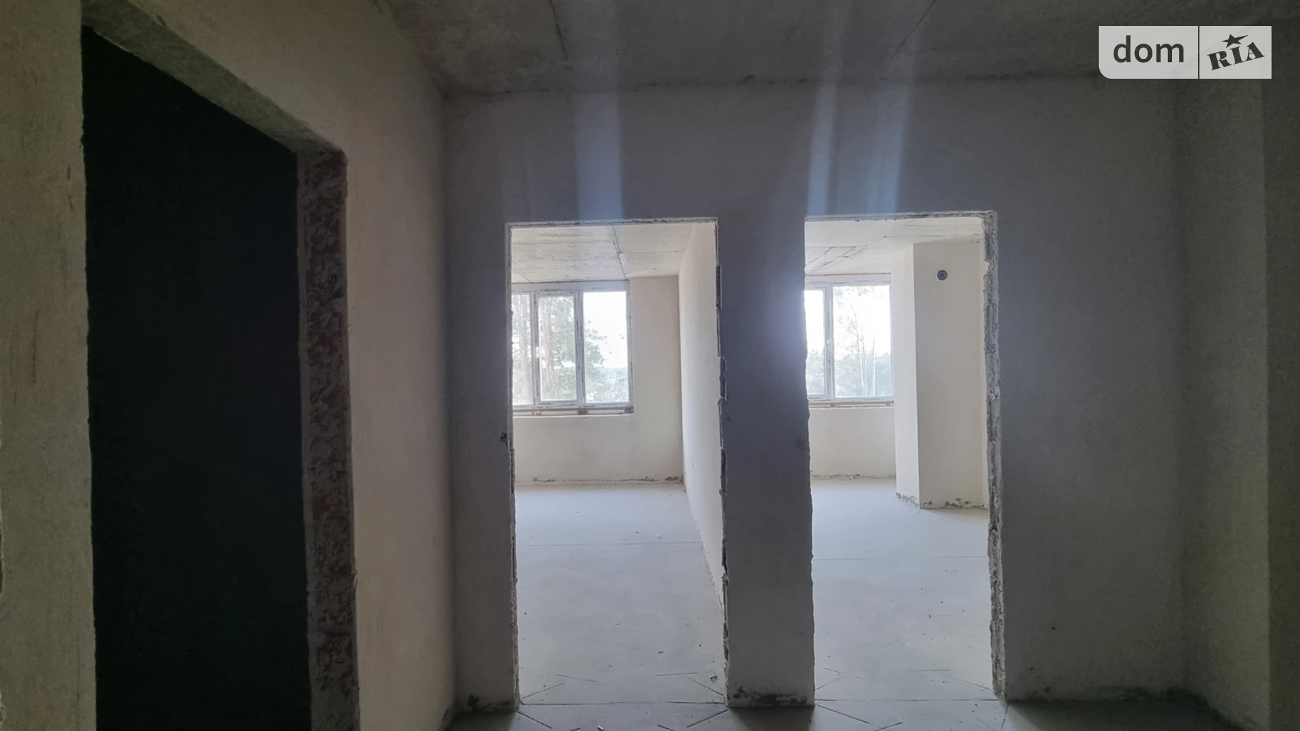 Продается 1-комнатная квартира 39.5 кв. м в Ирпене, ул. Университетская(Карла Маркса), 1Т - фото 2