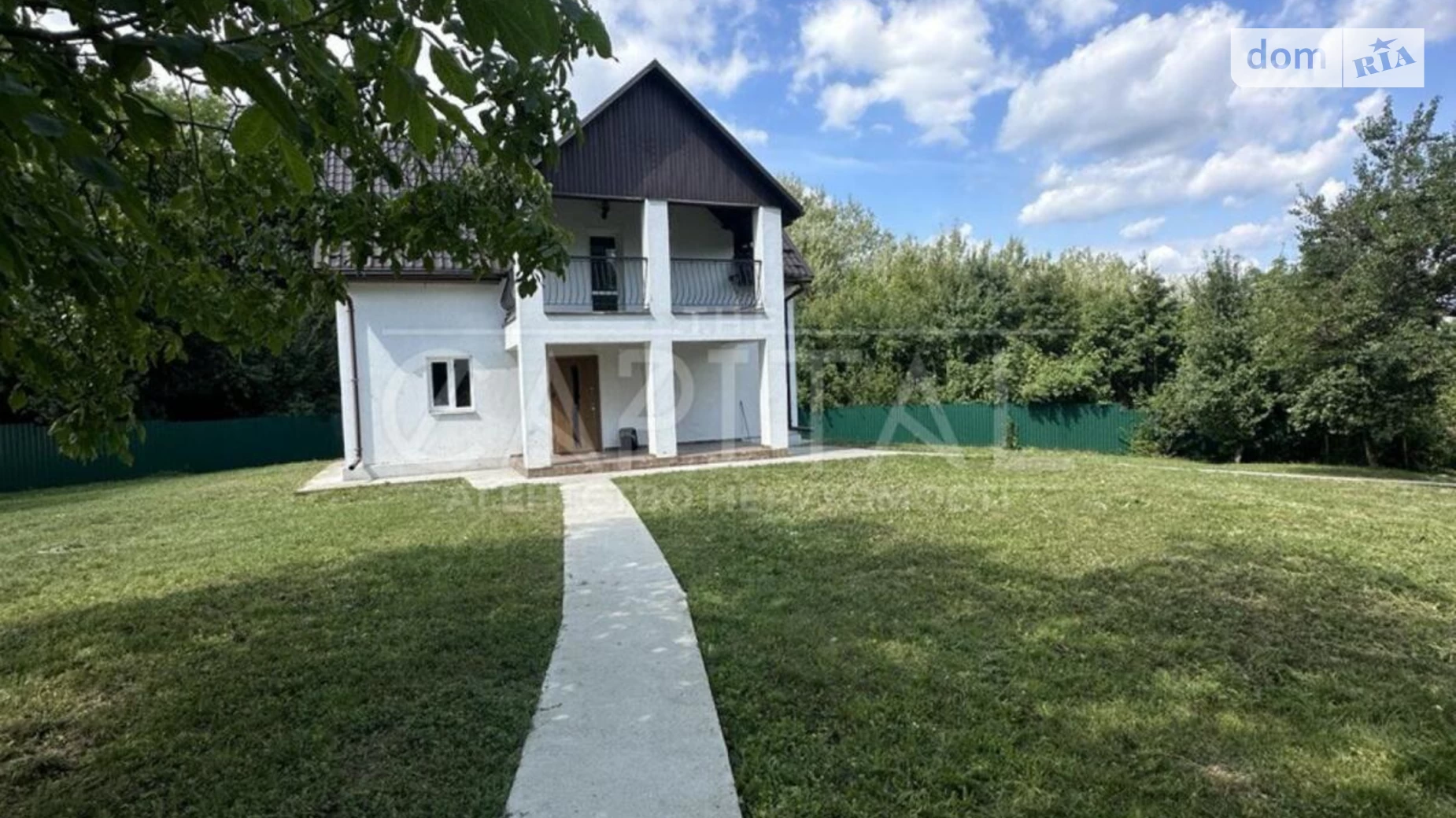 Продается дом на 2 этажа 99.5 кв. м с верандой, цена: 140000 $ - фото 4
