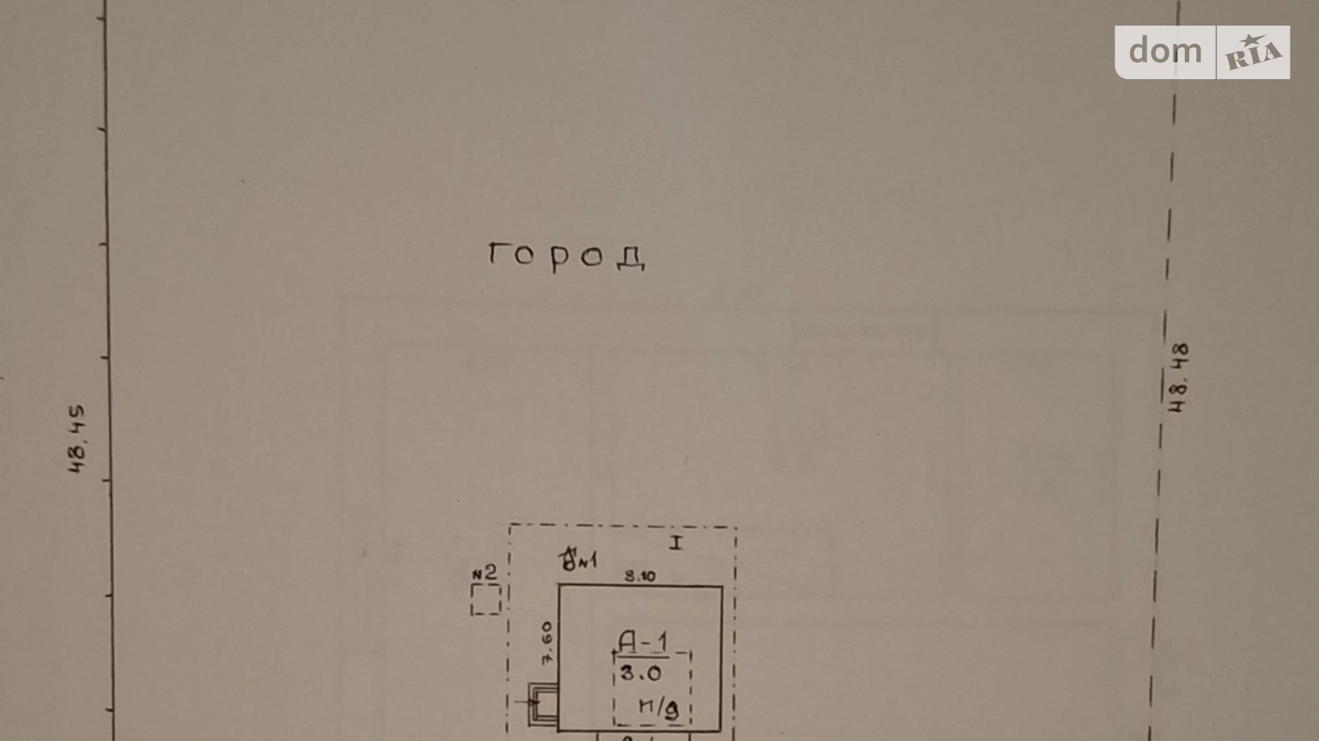 Продається одноповерховий будинок 42 кв. м з гаражем, цена: 23000 $ - фото 2