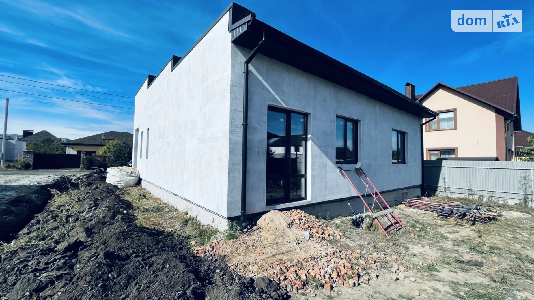 Продается одноэтажный дом 105 кв. м с гаражом, цена: 100000 $ - фото 5