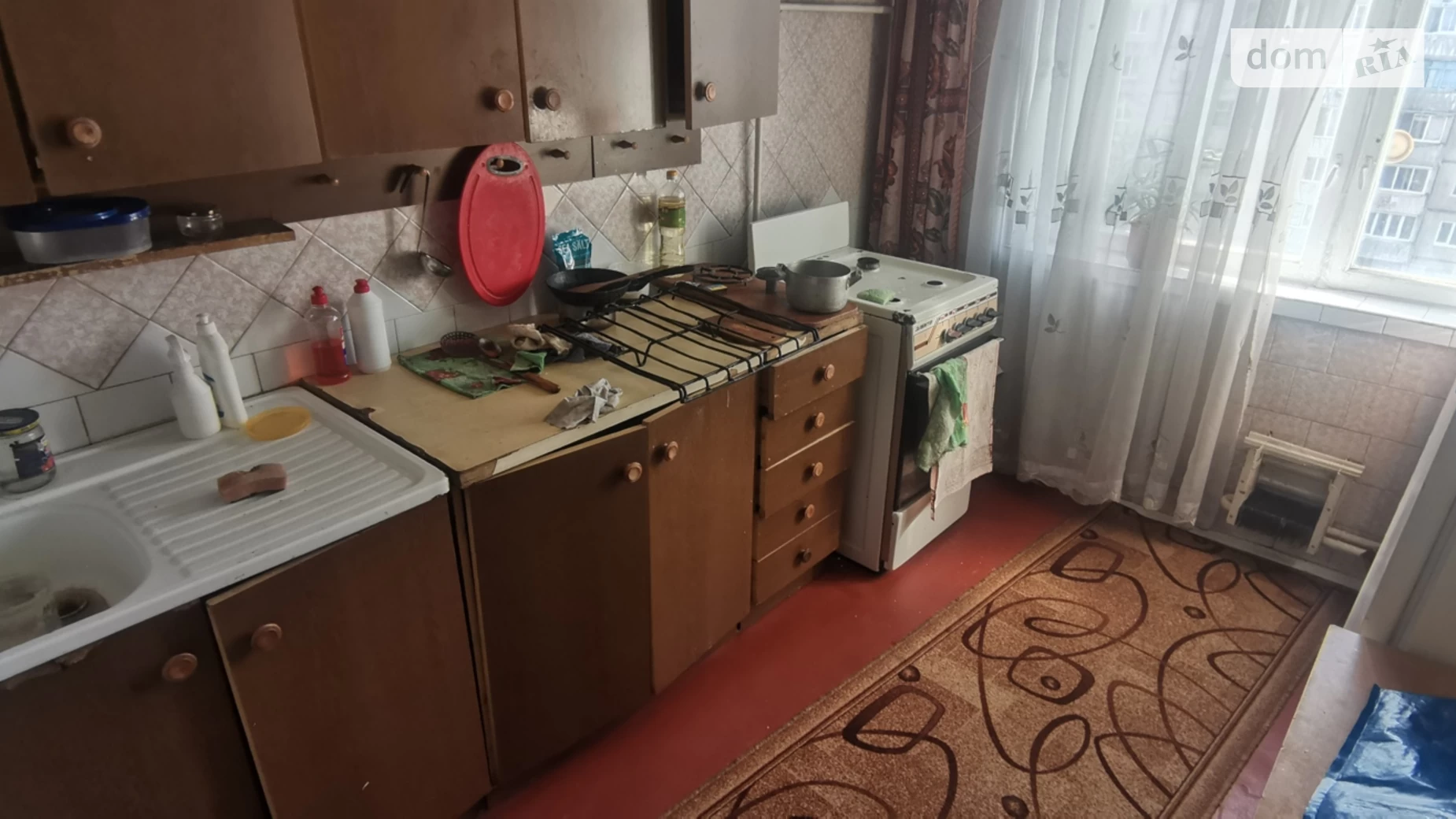 Сдается в аренду 1-комнатная квартира 50 кв. м в Виннице, ул. Академика Заболотного, 31 - фото 4