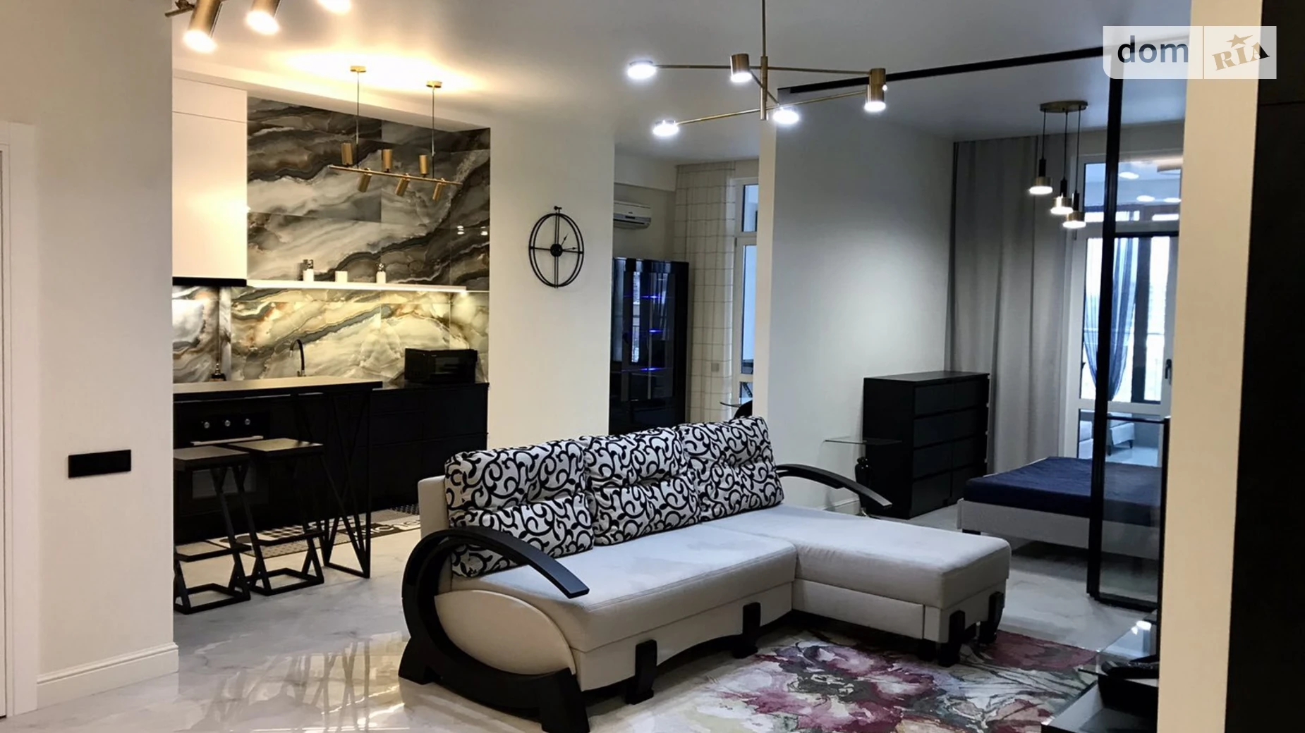 Сдается в аренду 2-комнатная квартира 75 кв. м в Киеве, ул. Нагорная, 16 - фото 3