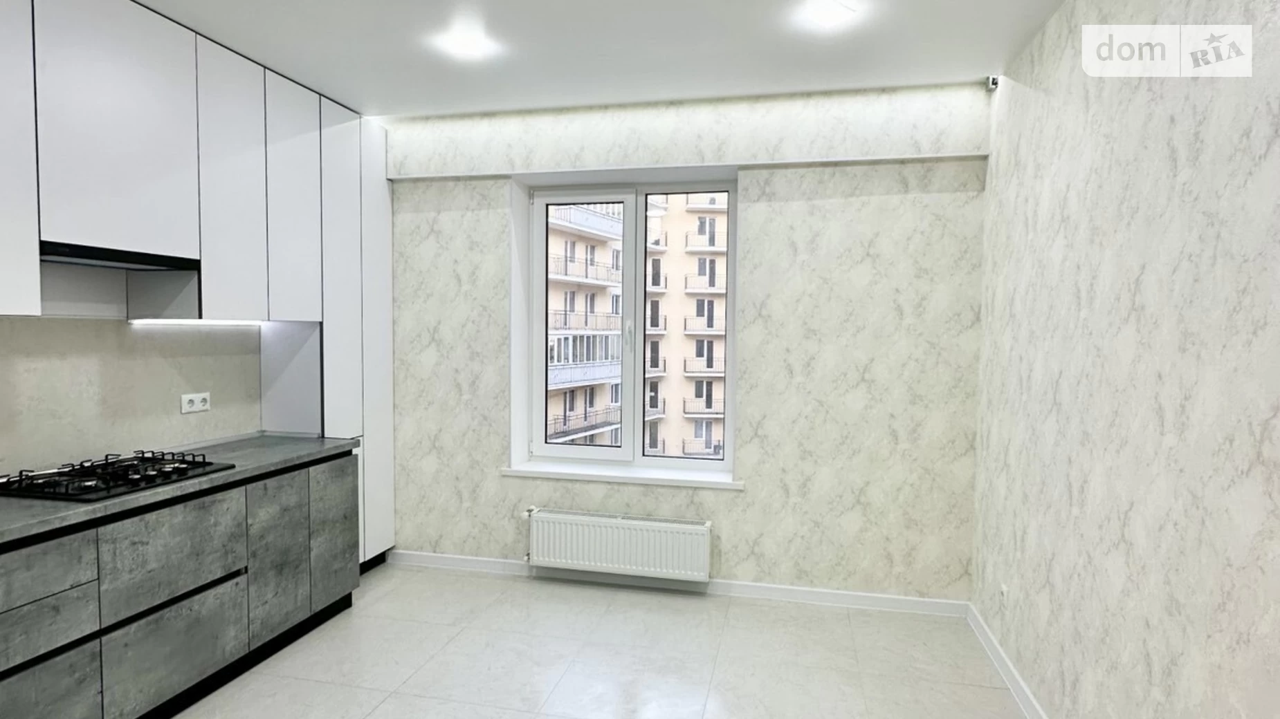 Продается 1-комнатная квартира 35.4 кв. м в Одессе, ул. Инглези, 2 корпус 8 - фото 2