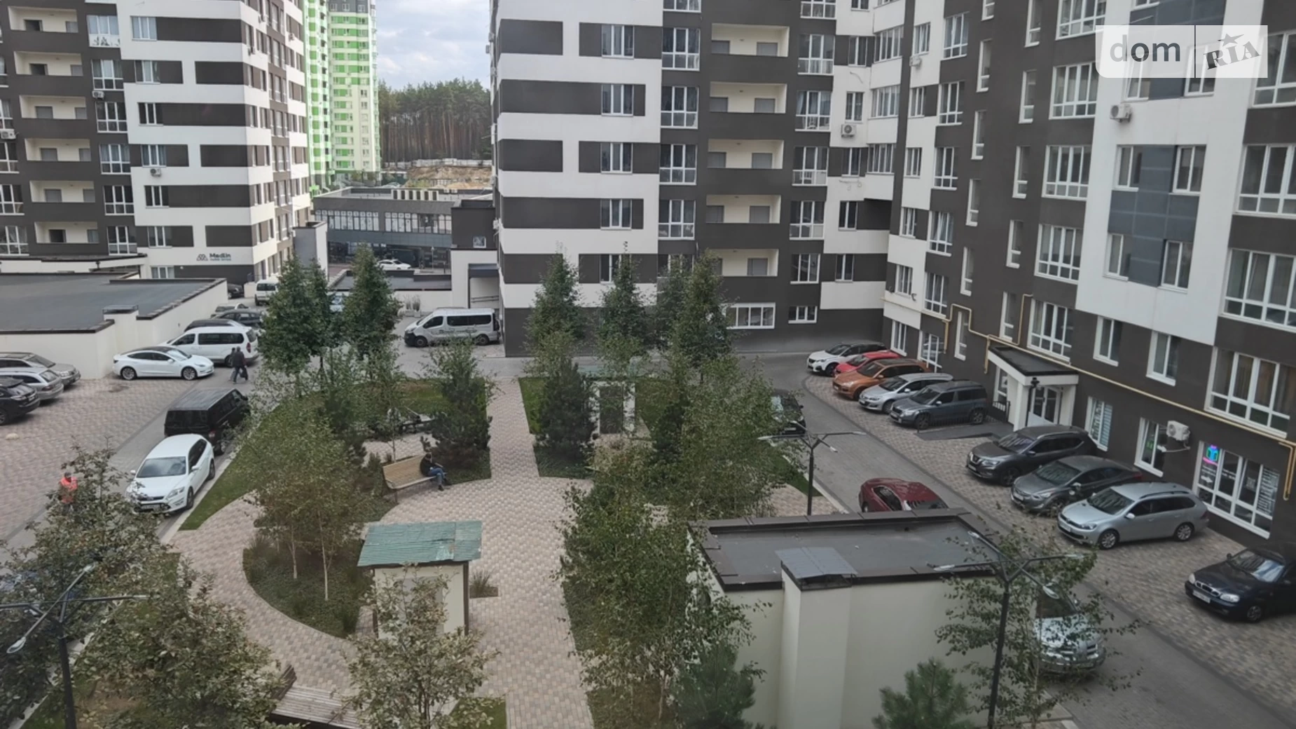 Продається 1-кімнатна квартира 30 кв. м у Ірпені, вул. Виговського(Суворова) - фото 4