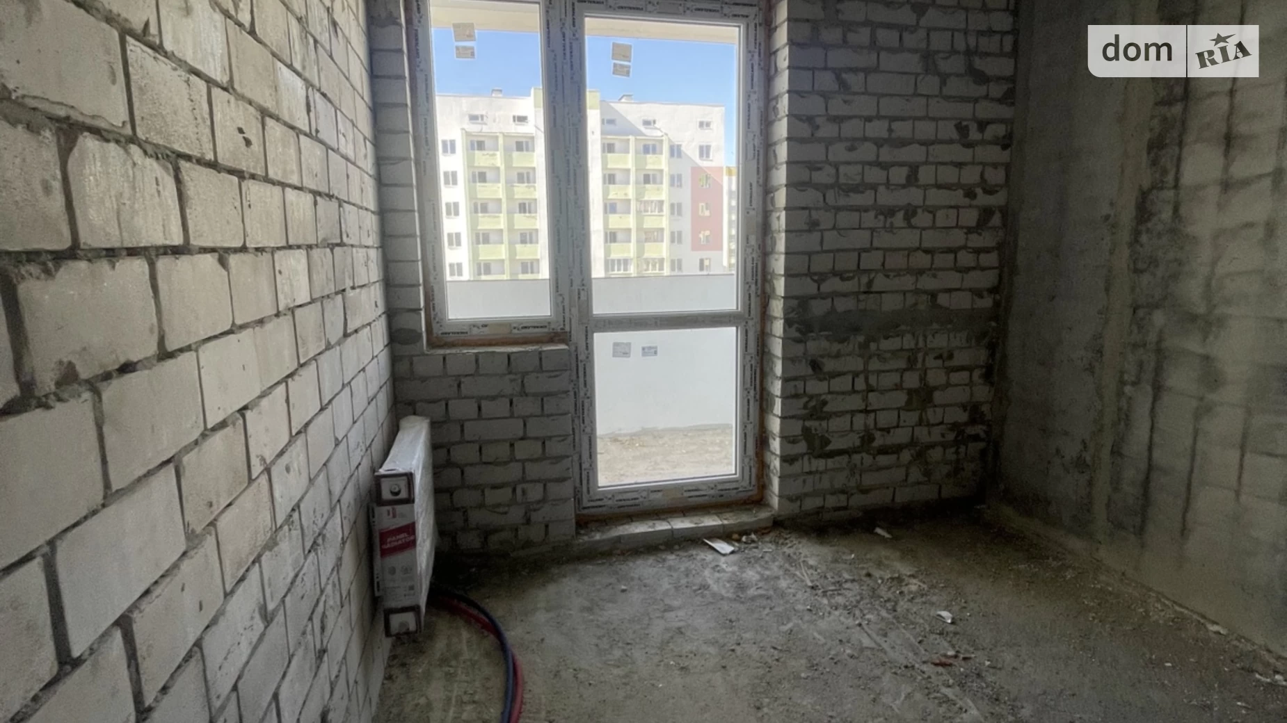 Продається 1-кімнатна квартира 36.84 кв. м у Харкові, вул. Миру, 47 - фото 5