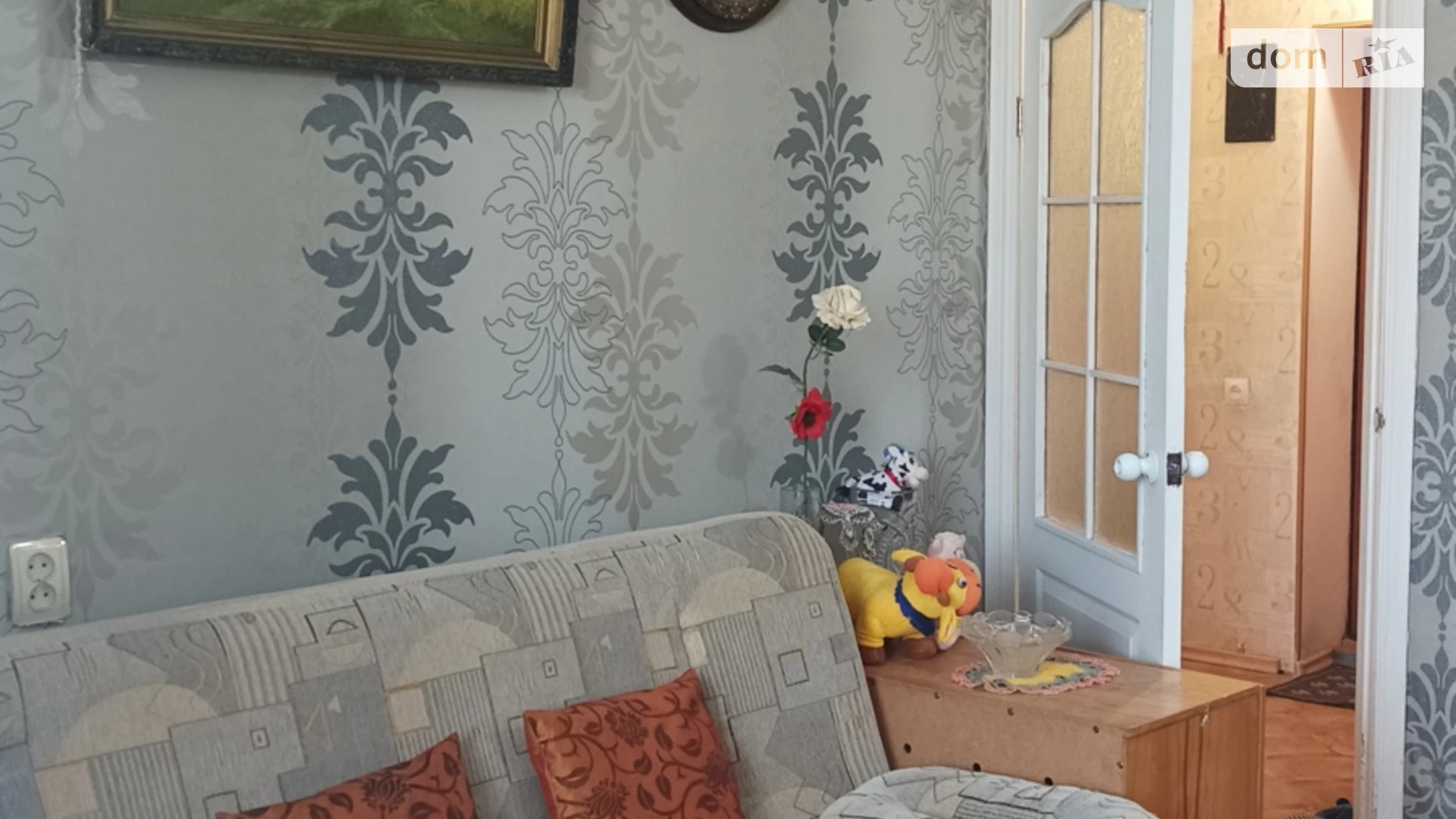 Продается 1-комнатная квартира 36 кв. м в Черноморске, ул. Парусная - фото 5