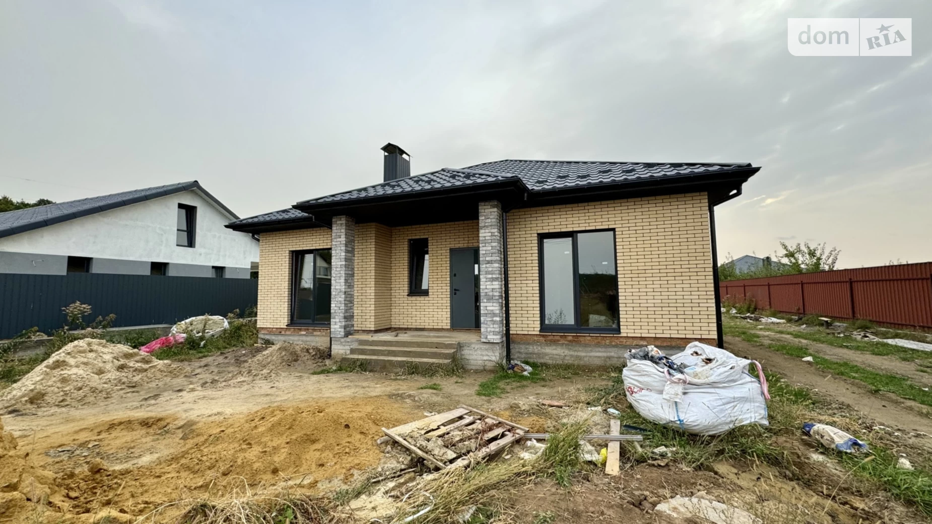 Продається одноповерховий будинок 95 кв. м з ділянкою, цена: 75000 $ - фото 2