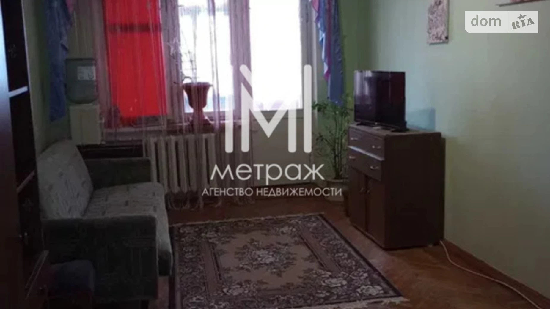 Продається 2-кімнатна квартира 44.3 кв. м у Харкові, вул. Ньютона, 127 - фото 2