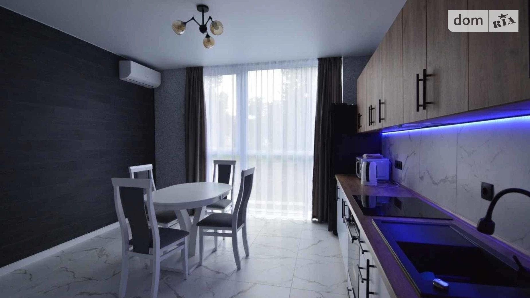 Продается 1-комнатная квартира 39.8 кв. м в Сваляве, ул. Физкультурная, 2 - фото 4