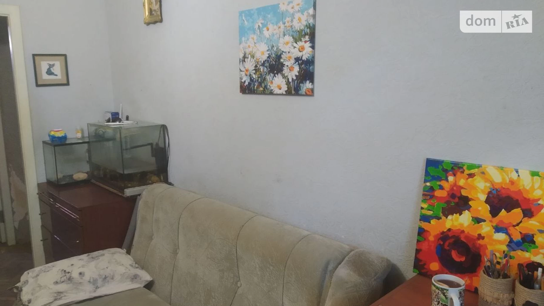Продається 2-кімнатна квартира 44 кв. м у Харкові, вул. Олексія Дерев'янка, 16 - фото 2