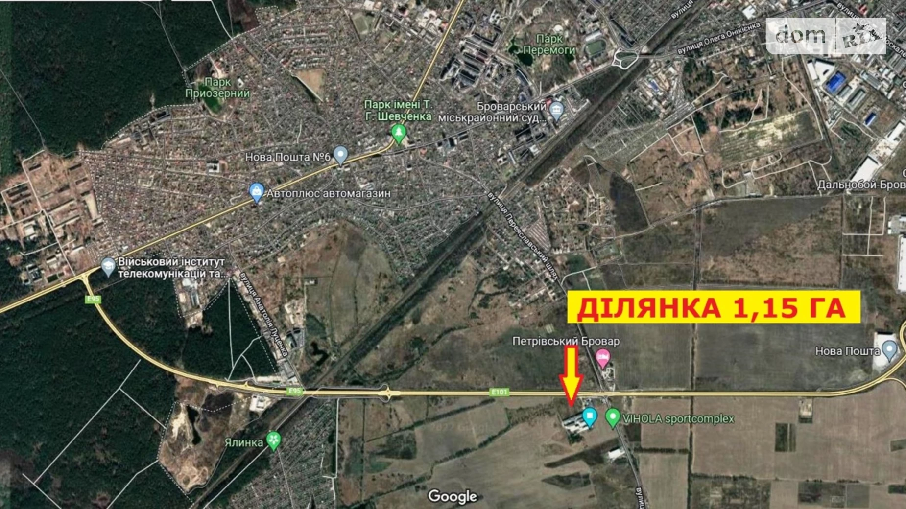 Бровари, цена: 230000 $ - фото 5