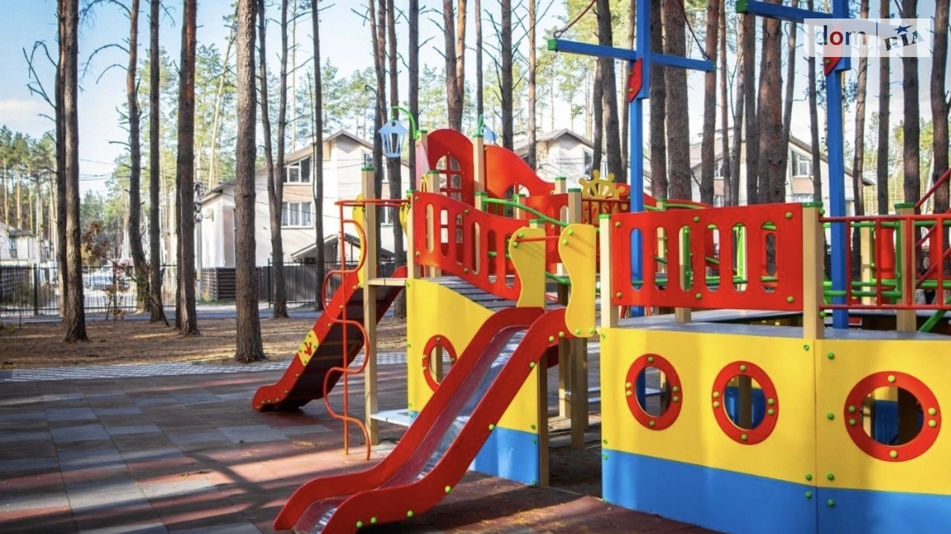 Продается 2-комнатная квартира 53 кв. м в Гостомеле, ул. Соборная, 1 - фото 2