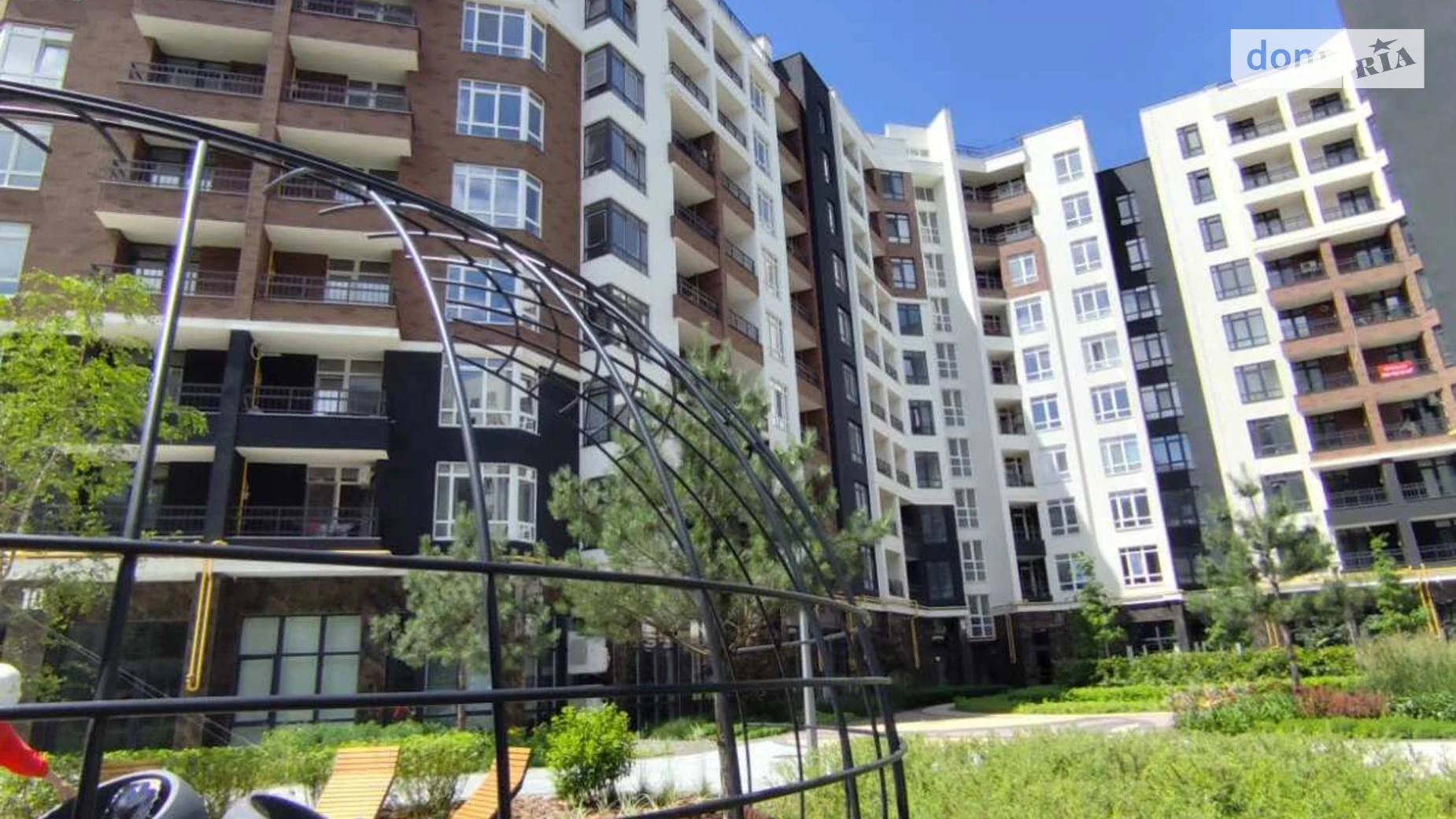 Продается 1-комнатная квартира 39.1 кв. м в Ирпене, ул. Кобылянской Ольги, 1В/22 - фото 3