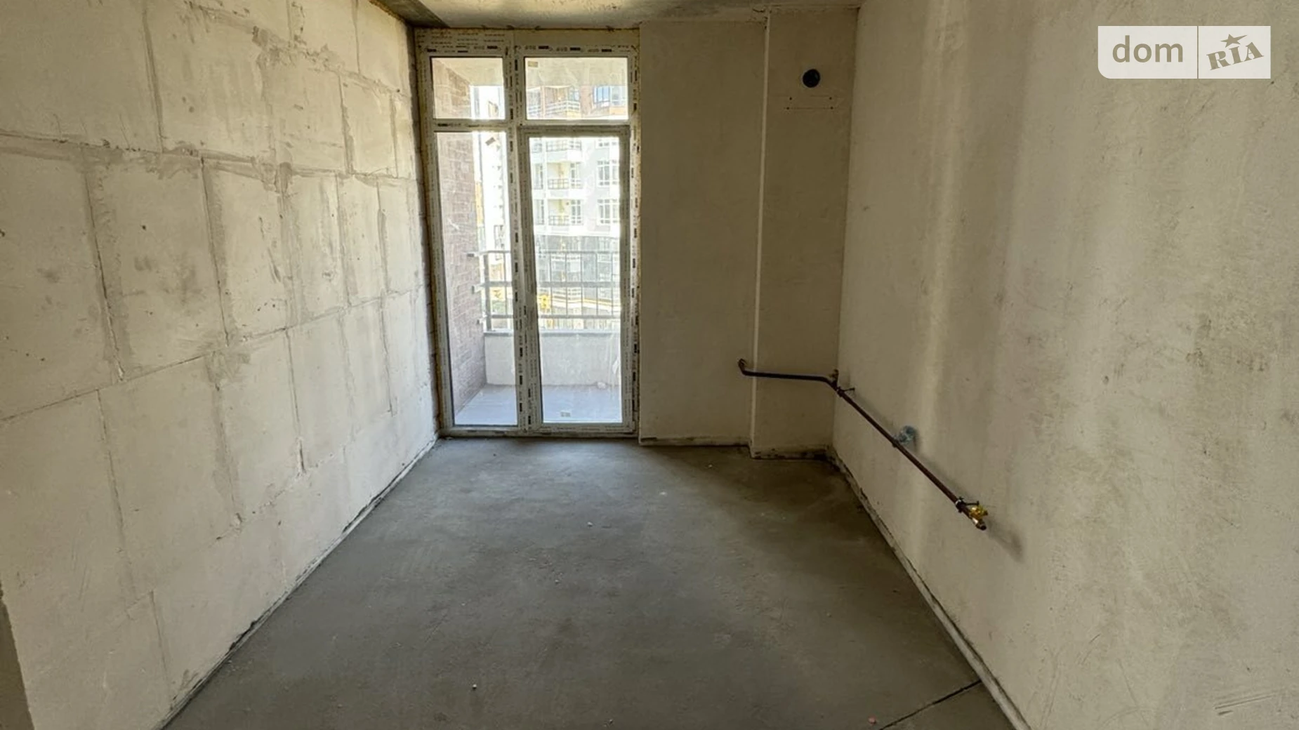 Продается 1-комнатная квартира 39.1 кв. м в Ирпене, ул. Кобылянской Ольги, 1В/22 - фото 5