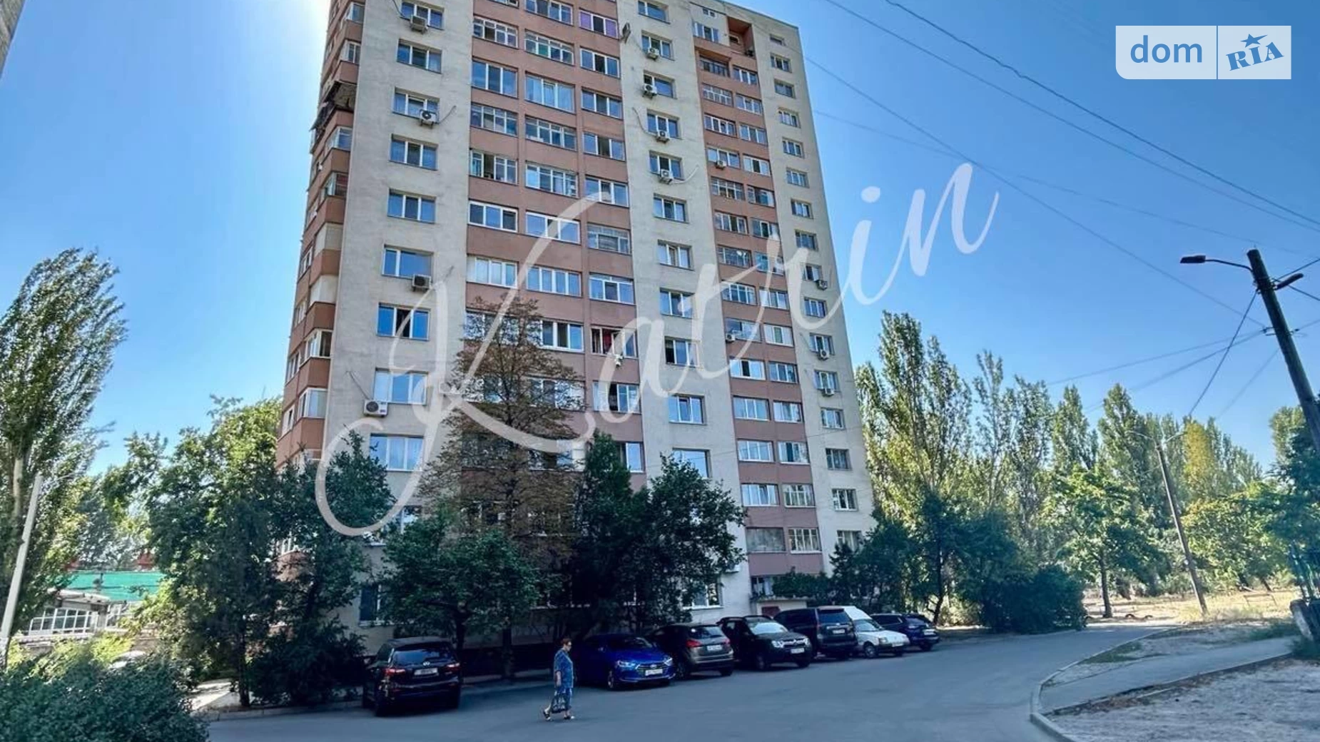 Продается 1-комнатная квартира 34 кв. м в Днепре, ул. Коробова, 8 - фото 2