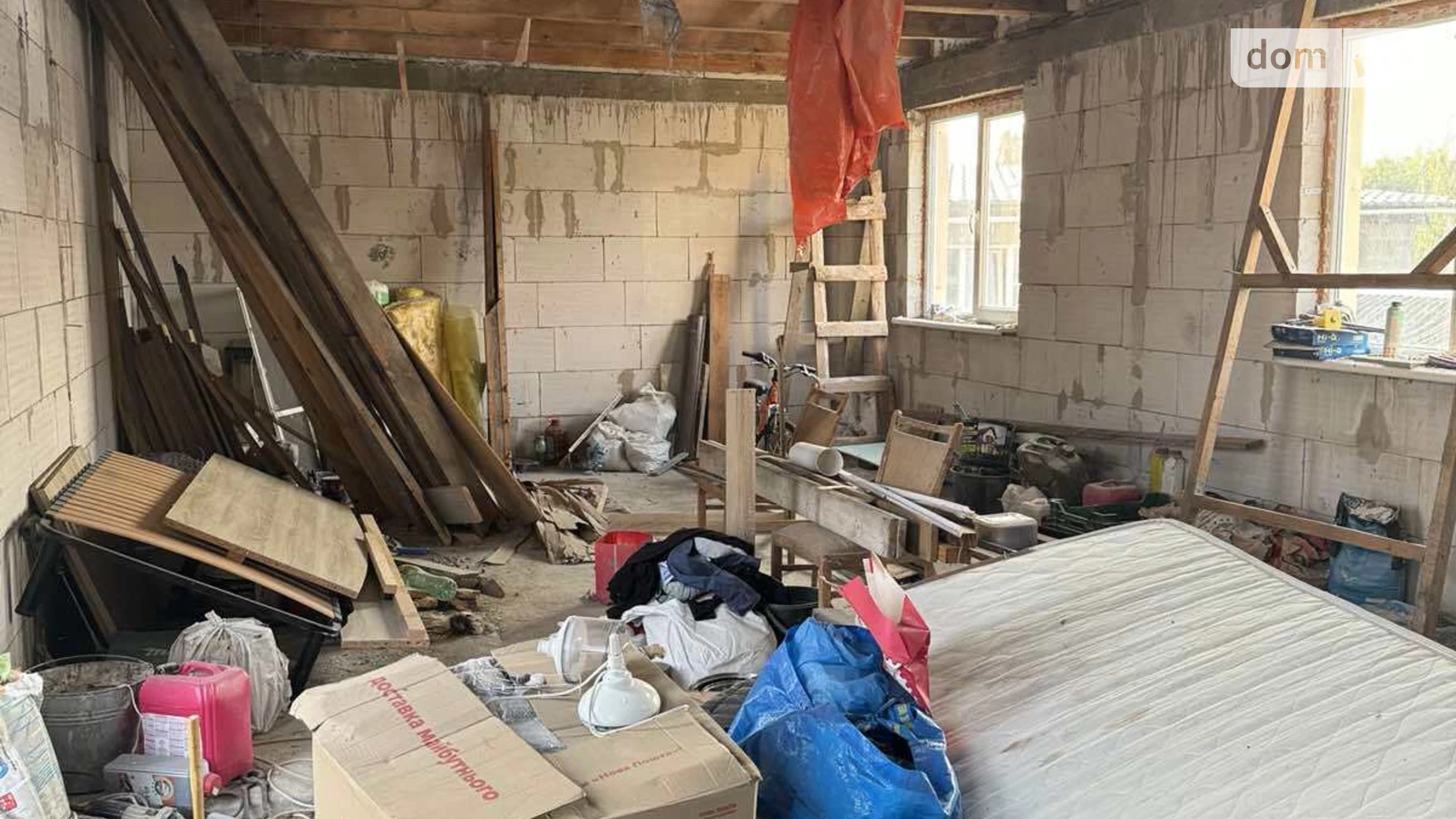 Продается часть дома 46.7 кв. м с подвалом, цена: 25000 $ - фото 4