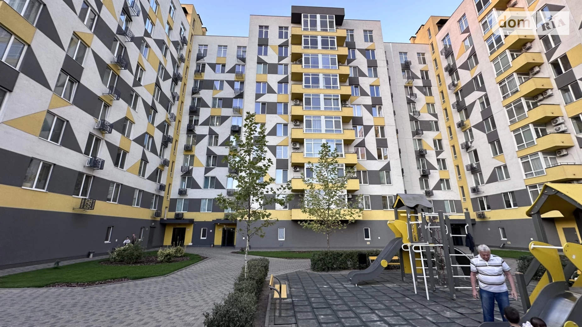 Продається 1-кімнатна квартира 42.9 кв. м у Дніпрі, вул. Хмельницького Богдана, 11А - фото 3