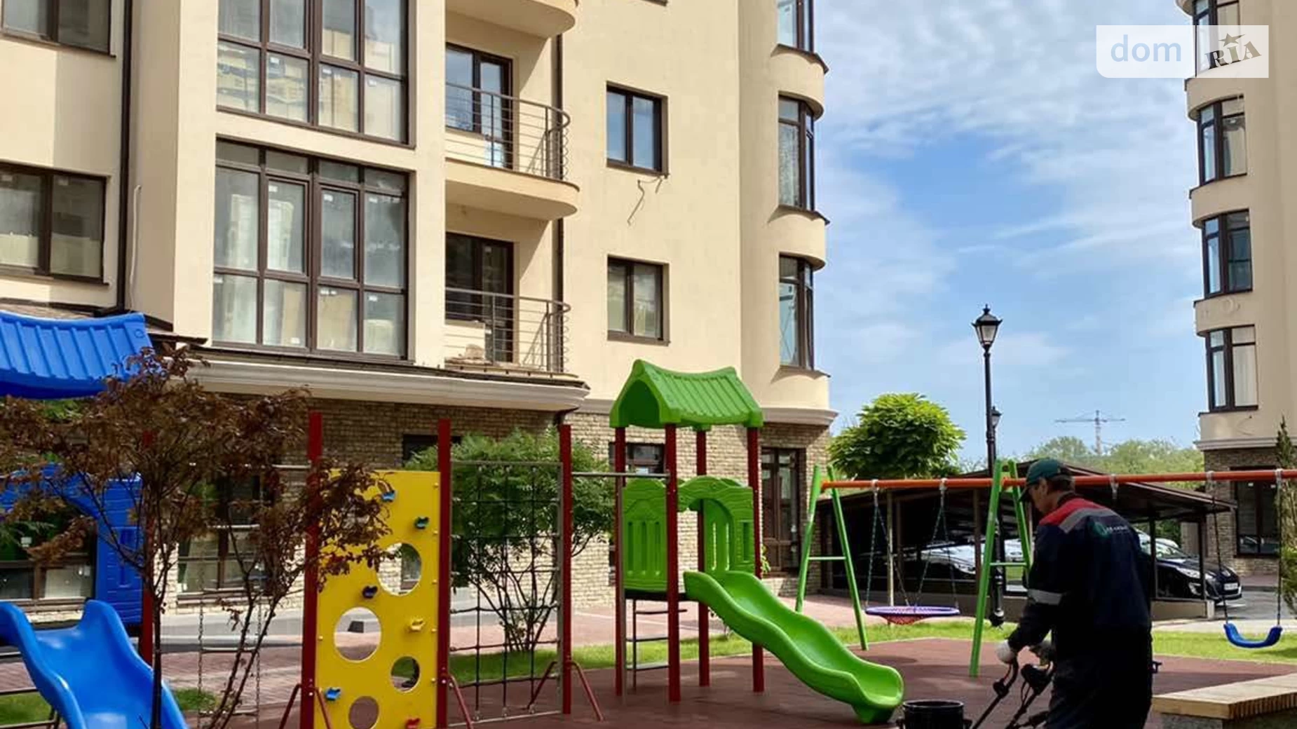 Продается 1-комнатная квартира 38.5 кв. м в Новоселках, ул. Молодежная, 5Б - фото 5