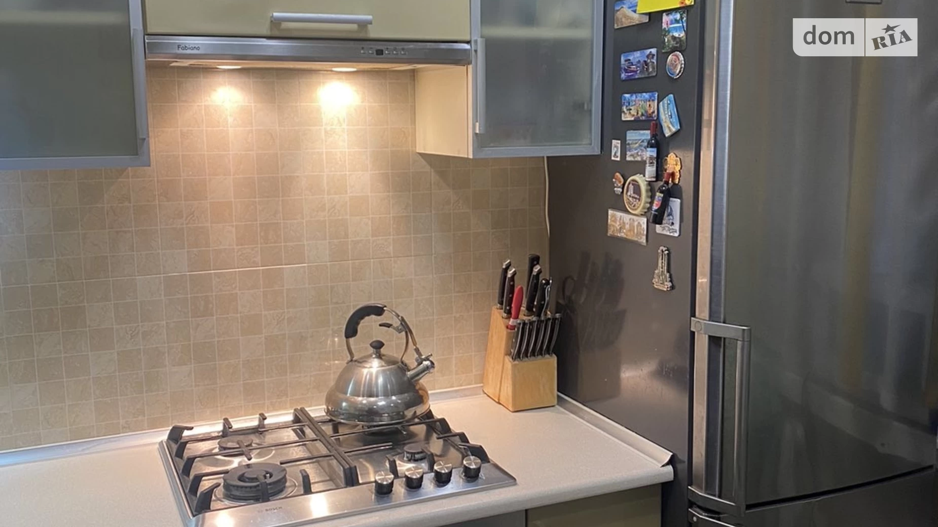 Продается 1-комнатная квартира 40 кв. м в Одессе, ул. Жолио-Кюри, 22 - фото 2