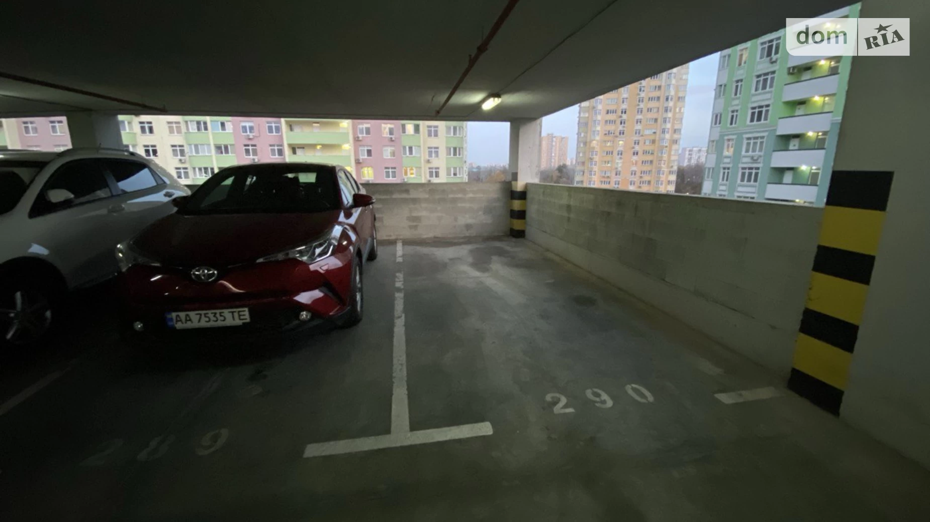 Продается подземный паркинг под легковое авто на 18 кв. м, цена: 20000 $ - фото 3