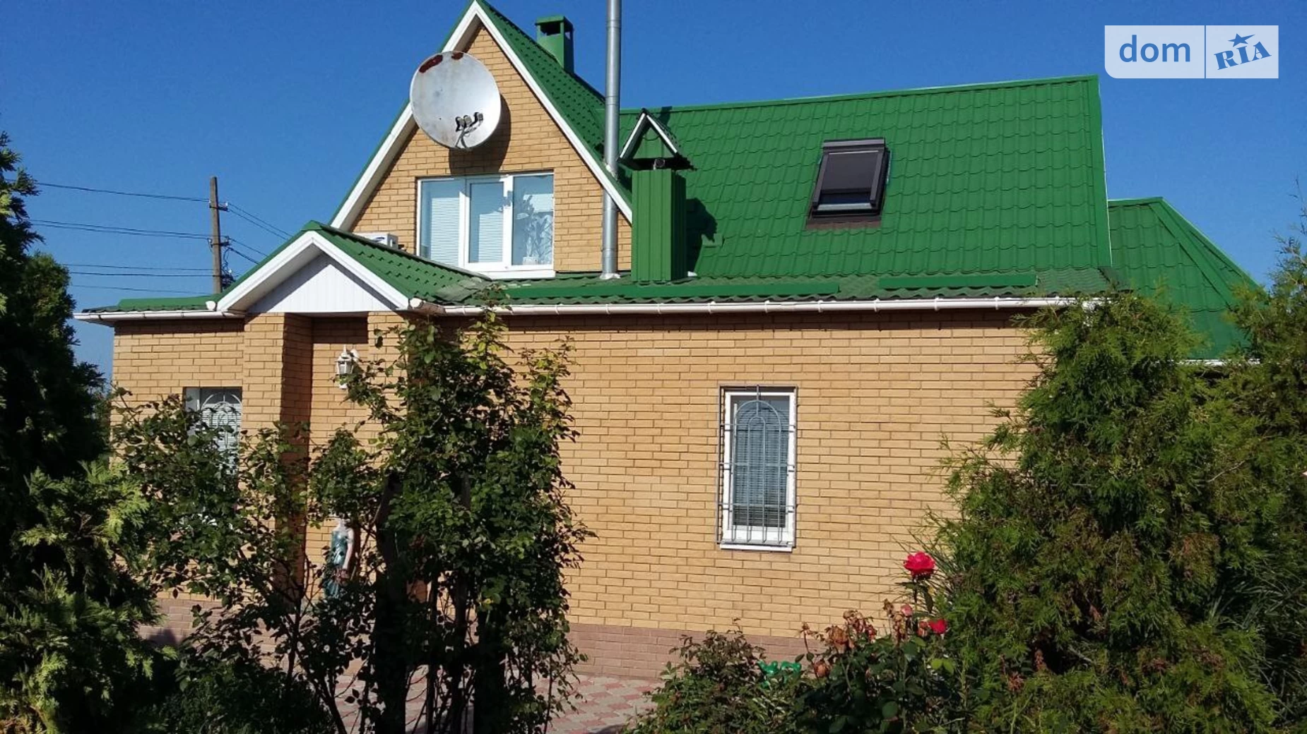 Продается дом на 2 этажа 120 кв. м с мансардой, цена: 75000 $ - фото 2