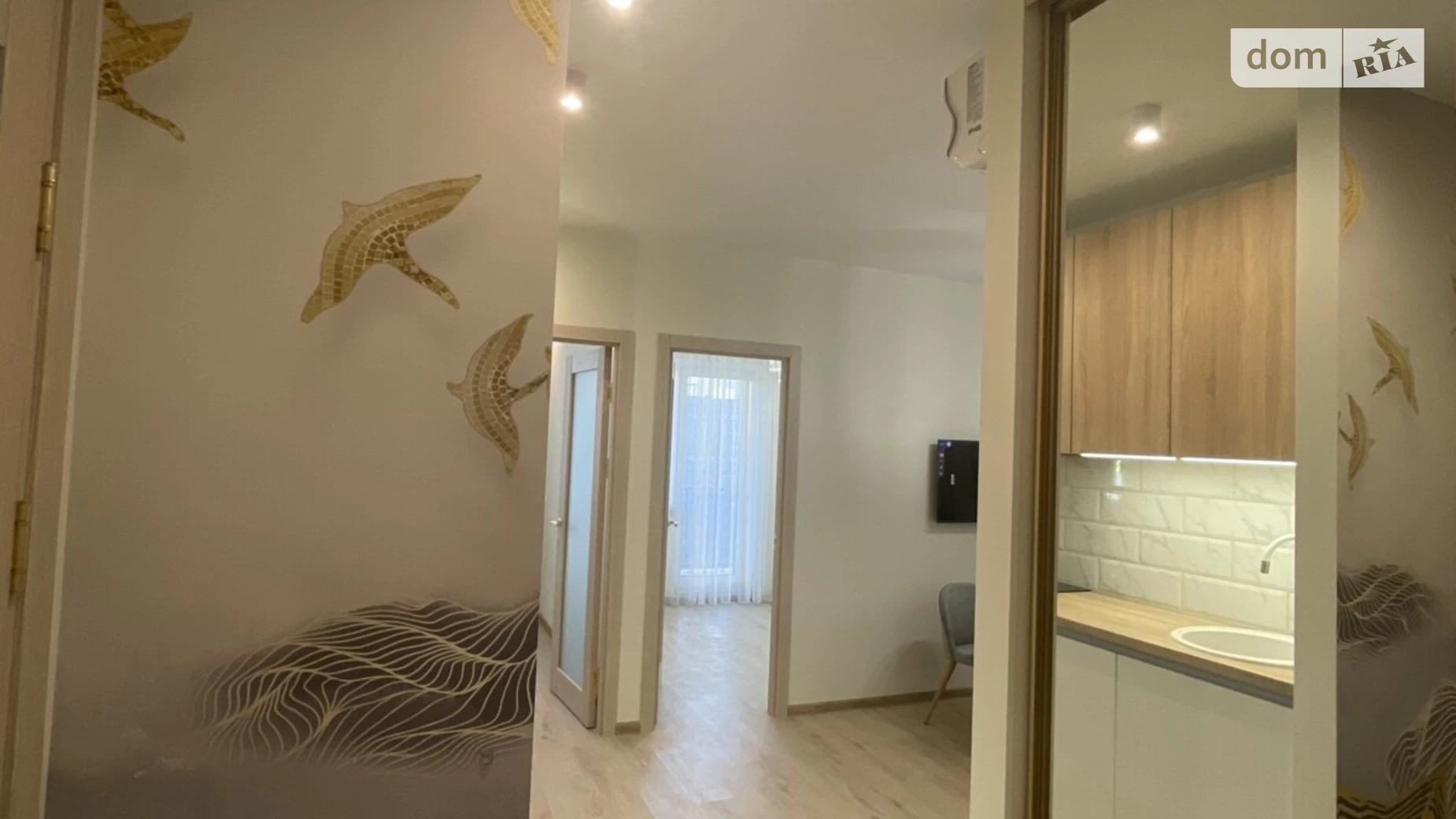 Продается 2-комнатная квартира 44.5 кв. м в Лиманке, ул. Жемчужная, 9 - фото 2