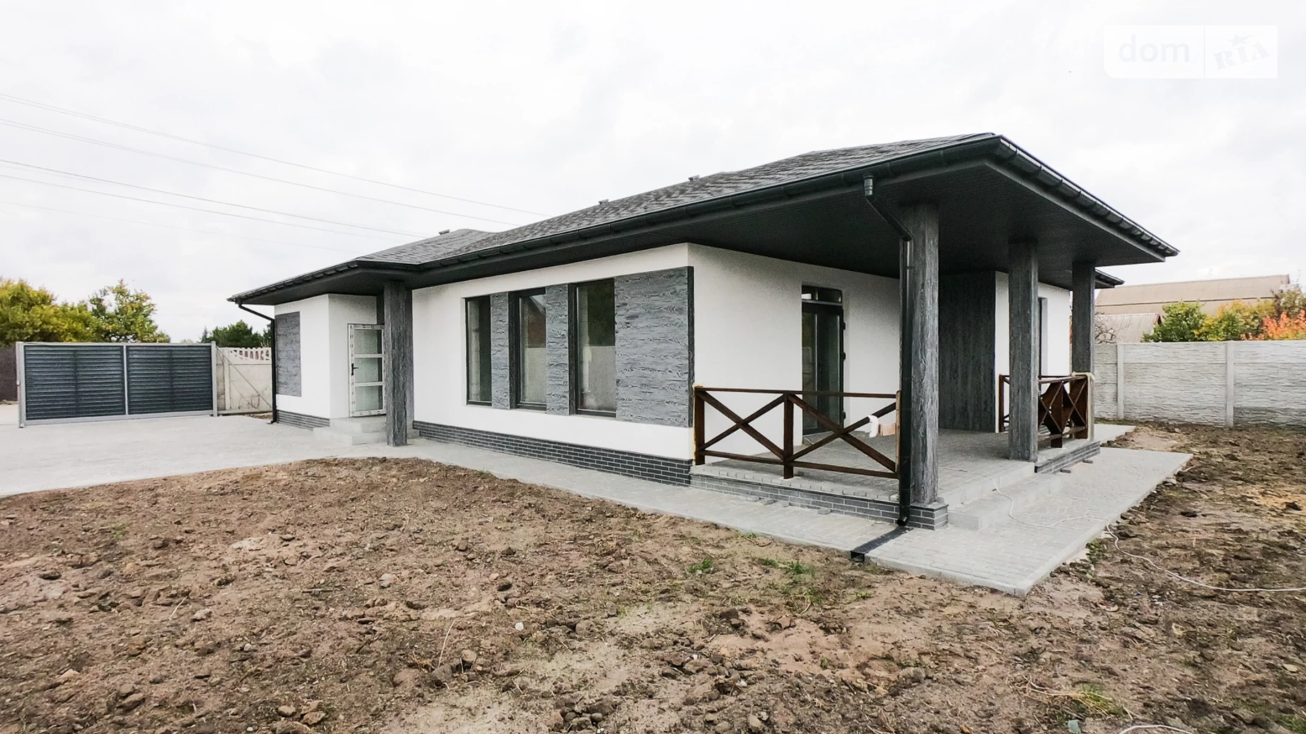 Продається одноповерховий будинок 130 кв. м з подвалом, цена: 120000 $ - фото 3