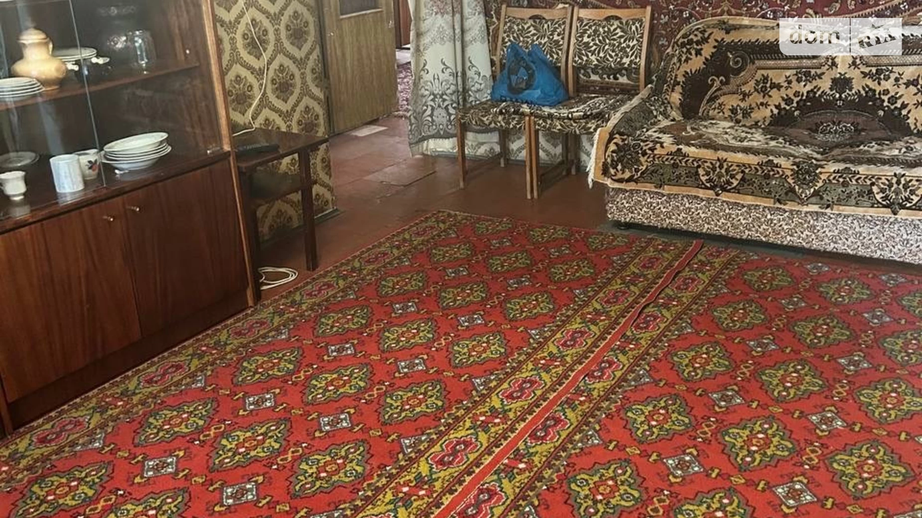 Продается 3-комнатная квартира 58.8 кв. м в Днепре, ул. Батумская, 56 - фото 2