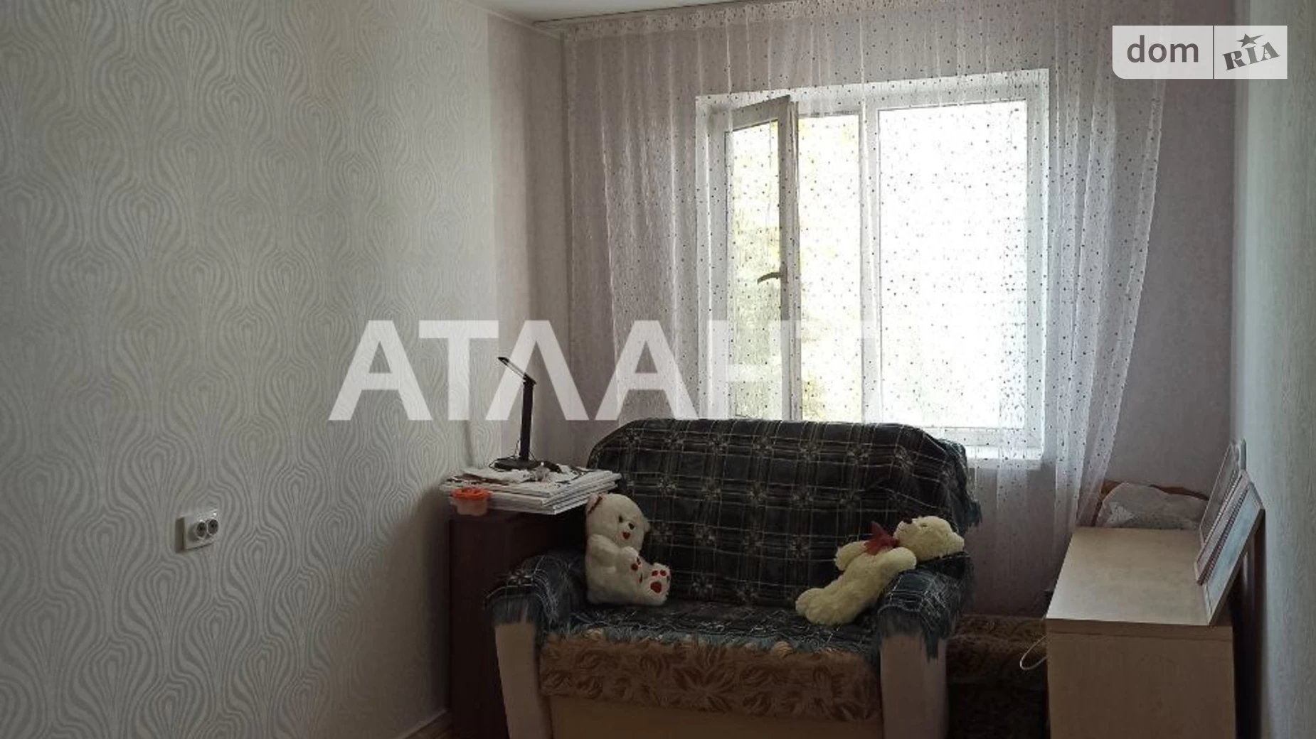 Продается 3-комнатная квартира 57.6 кв. м в Одессе, ул. Академика Филатова - фото 3