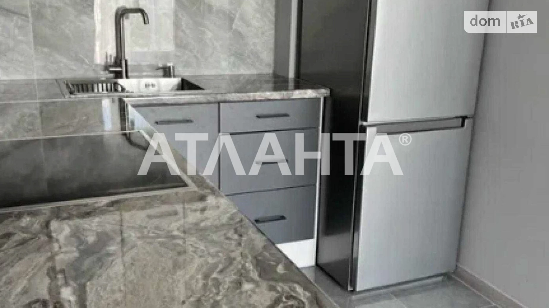 Продается 1-комнатная квартира 43 кв. м в Одессе, ул. Академика Филатова - фото 3