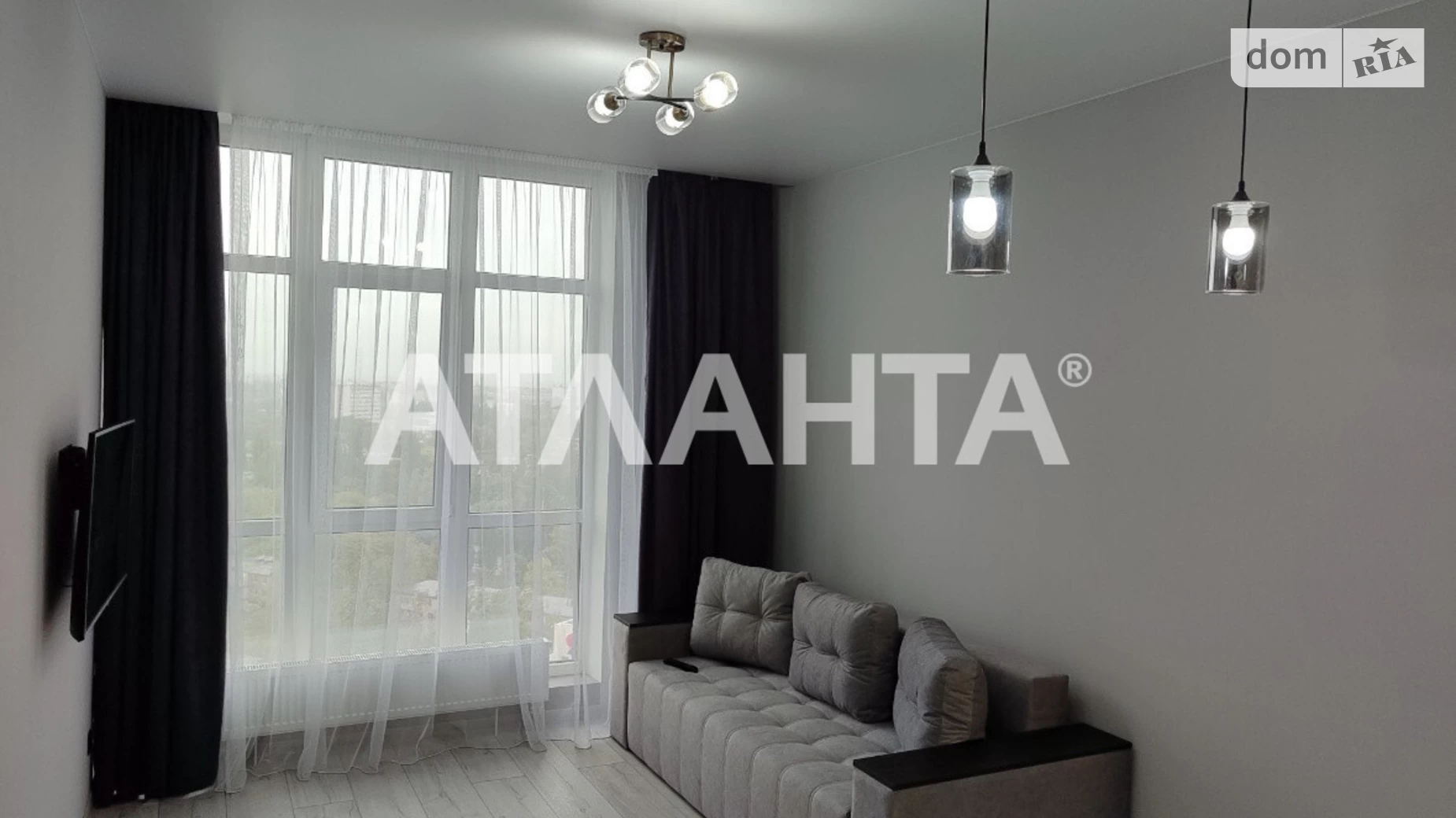 Продается 1-комнатная квартира 43 кв. м в Одессе, ул. Академика Филатова - фото 4