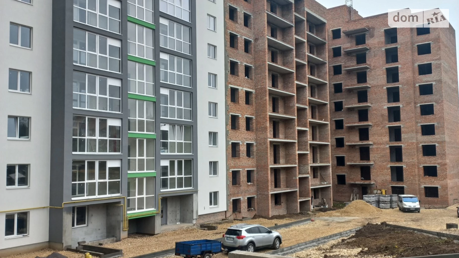 2-комнатная квартира 64 кв. м в Тернополе, ул. Черновецкая, 71 - фото 2