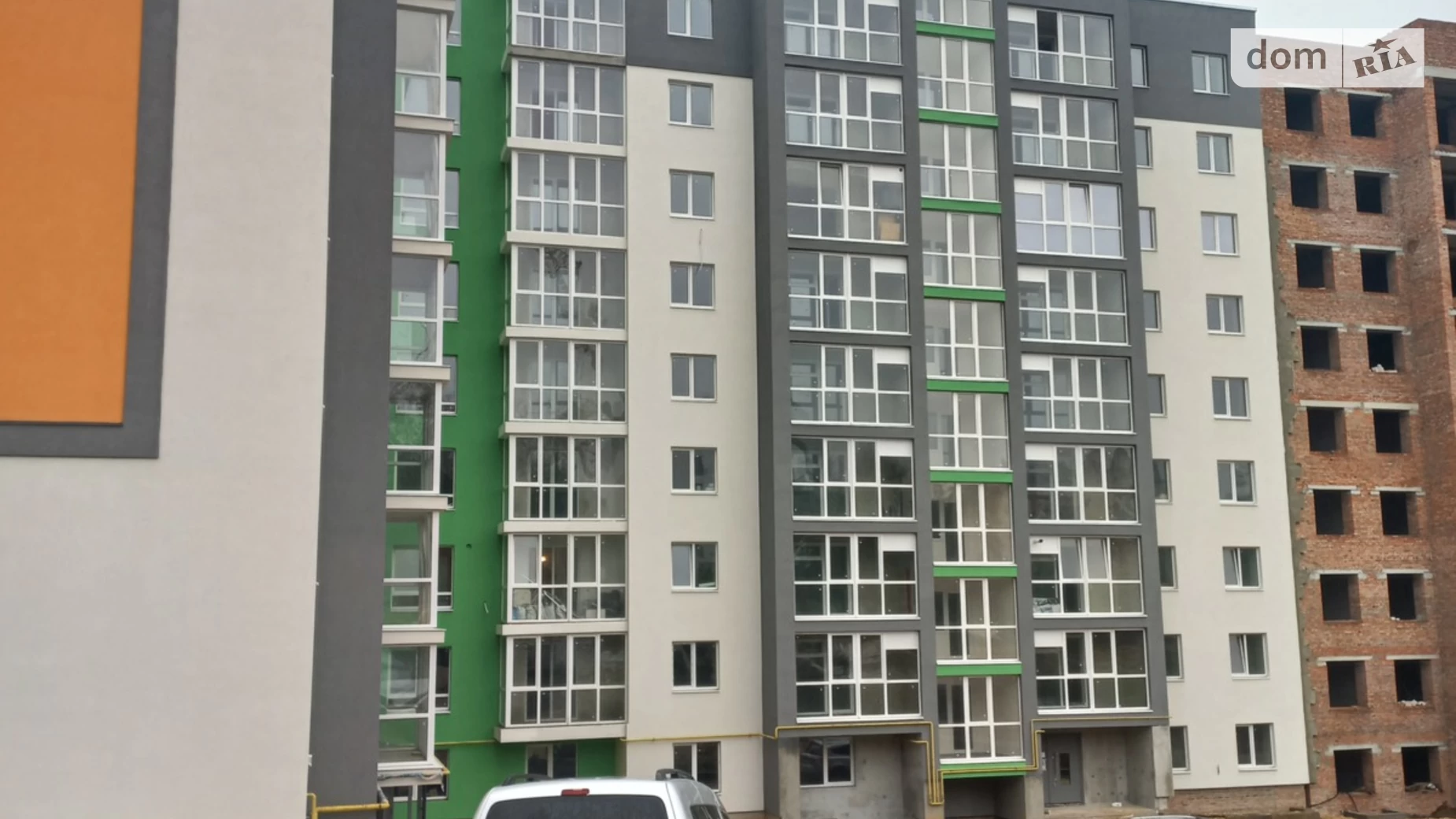 2-комнатная квартира 64 кв. м в Тернополе, ул. Черновецкая, 71 - фото 4