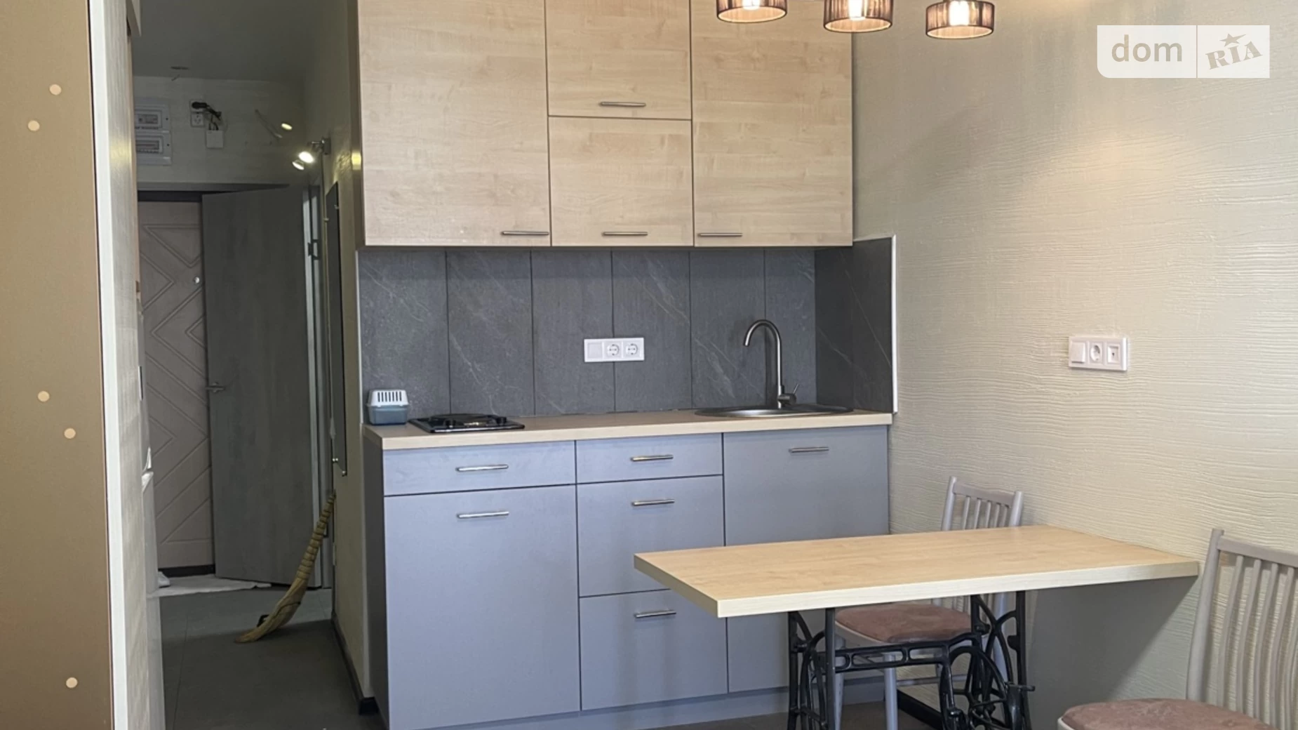 Продается 1-комнатная квартира 26 кв. м в Лиманке, ул. Жемчужная, 11/2 - фото 2